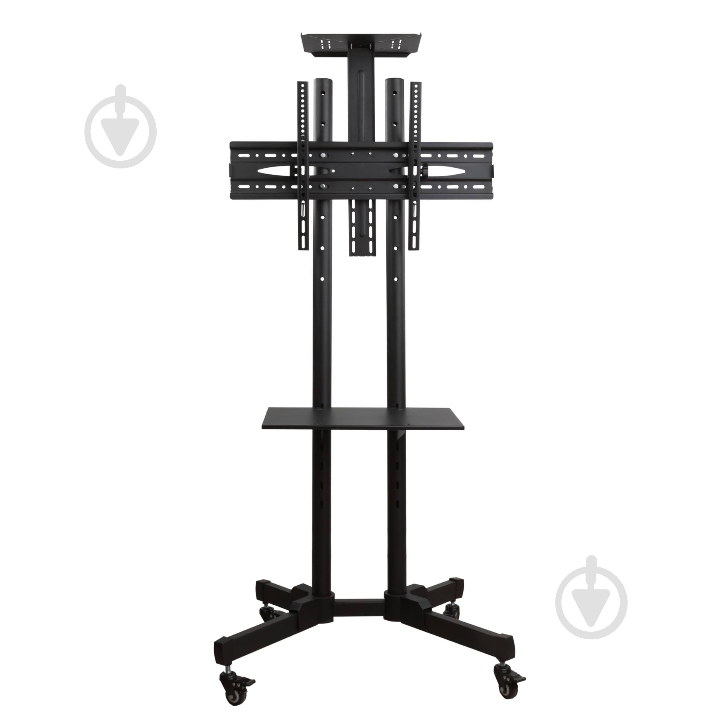 Крепление для телевизора CHARMOUNT MC-1 наклонные 32"-65" черный - фото 1