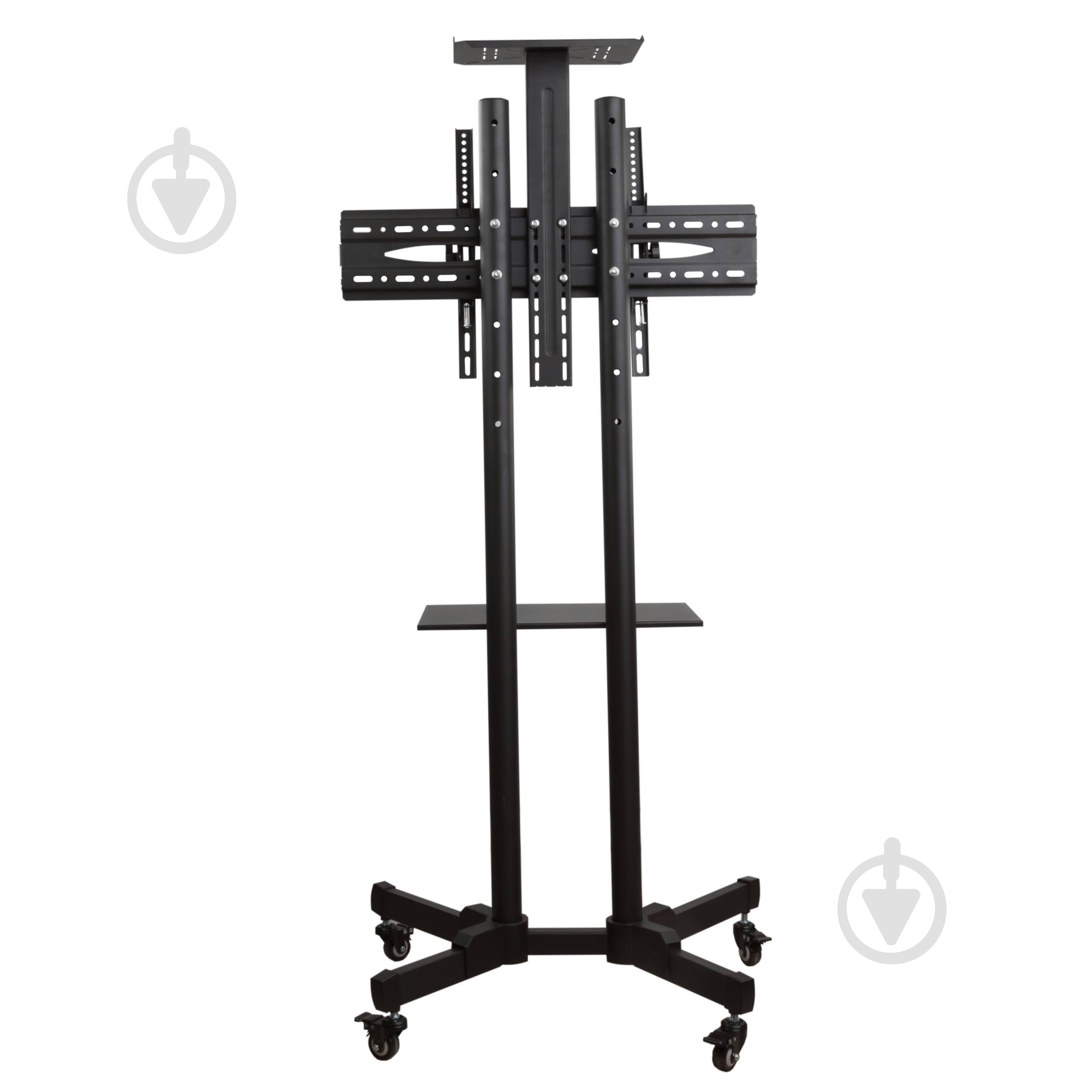Крепление для телевизора CHARMOUNT MC-1 наклонные 32"-65" черный - фото 5