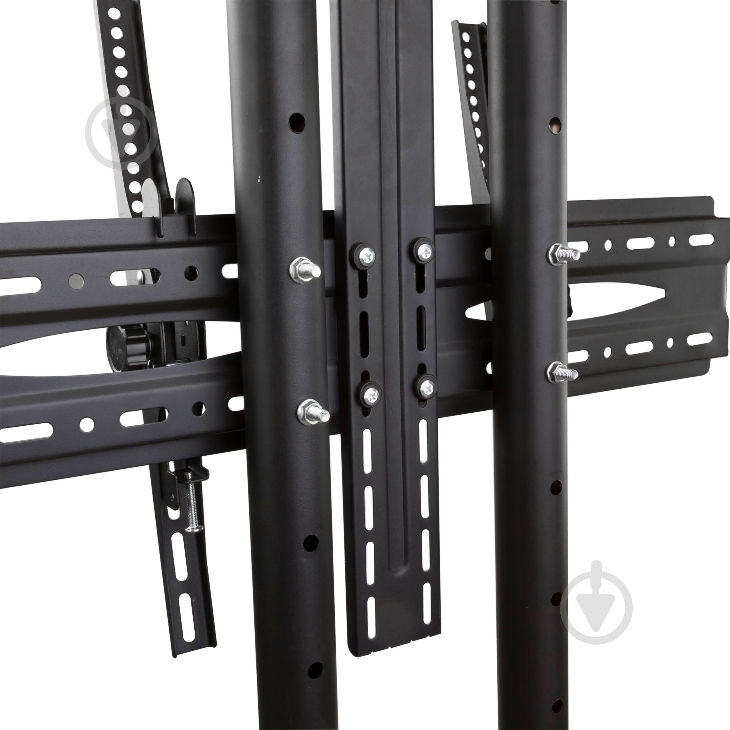 Крепление для телевизора CHARMOUNT MC-1 наклонные 32"-65" черный - фото 11