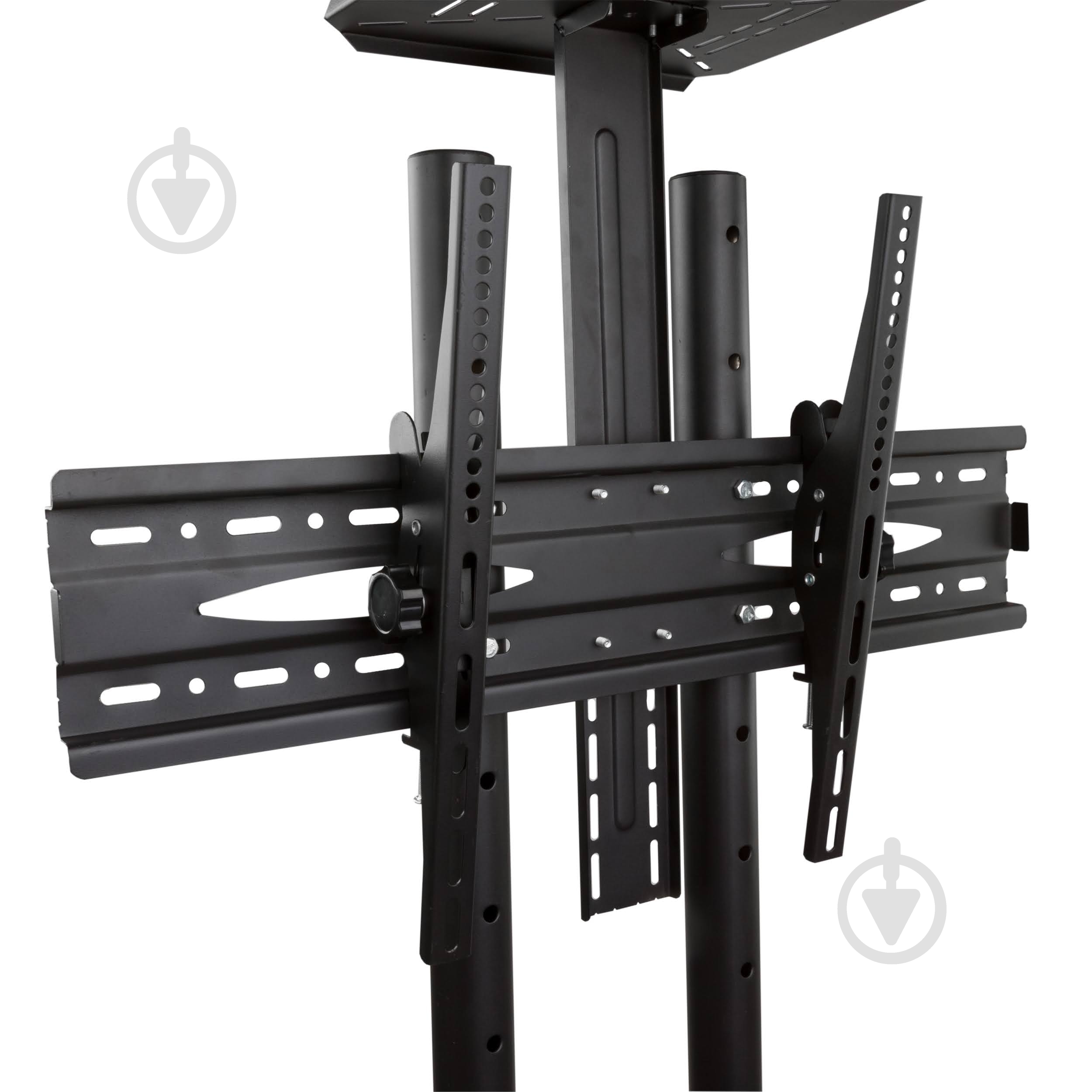 Крепление для телевизора CHARMOUNT MC-1 наклонные 32"-65" черный - фото 9