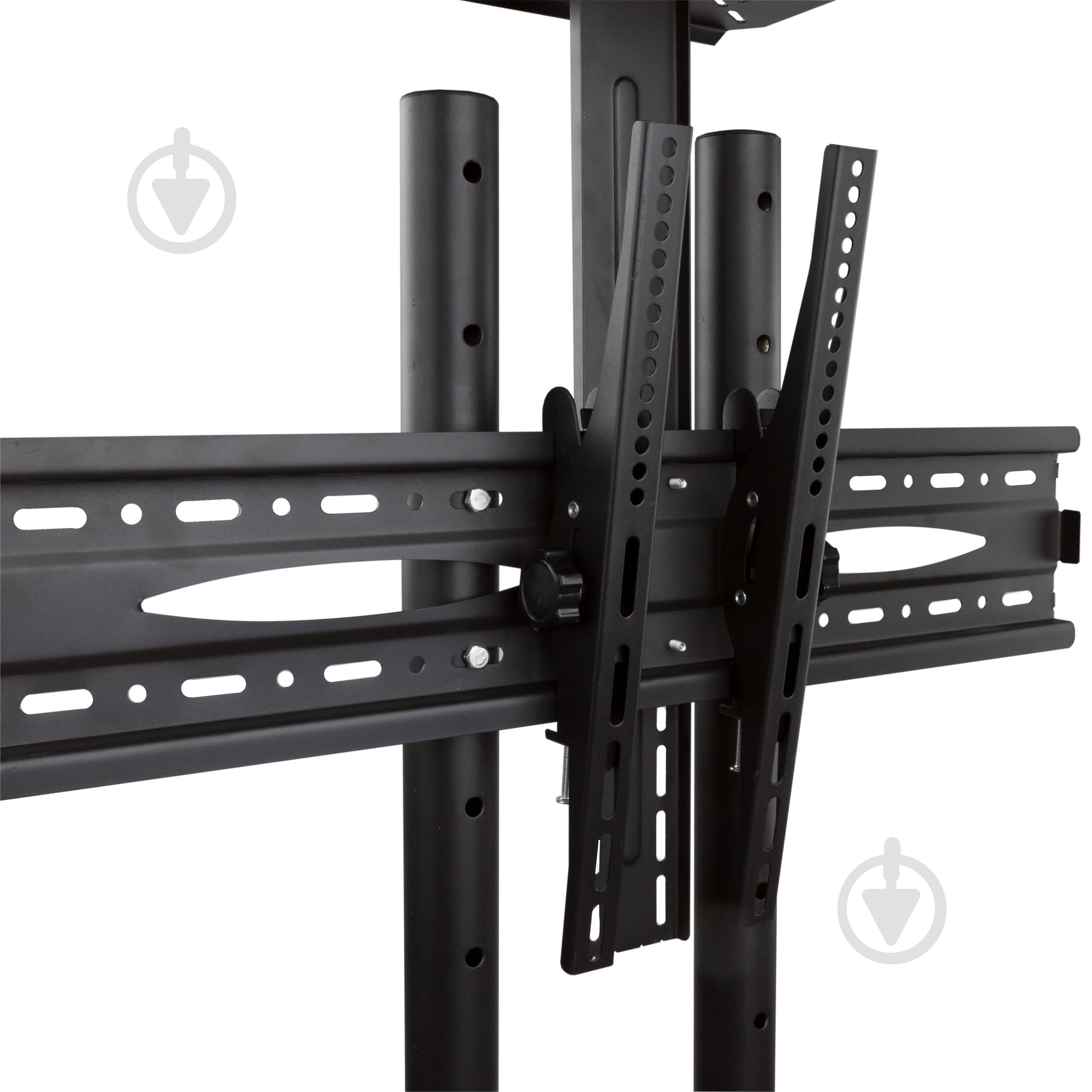 Крепление для телевизора CHARMOUNT MC-1 наклонные 32"-65" черный - фото 10