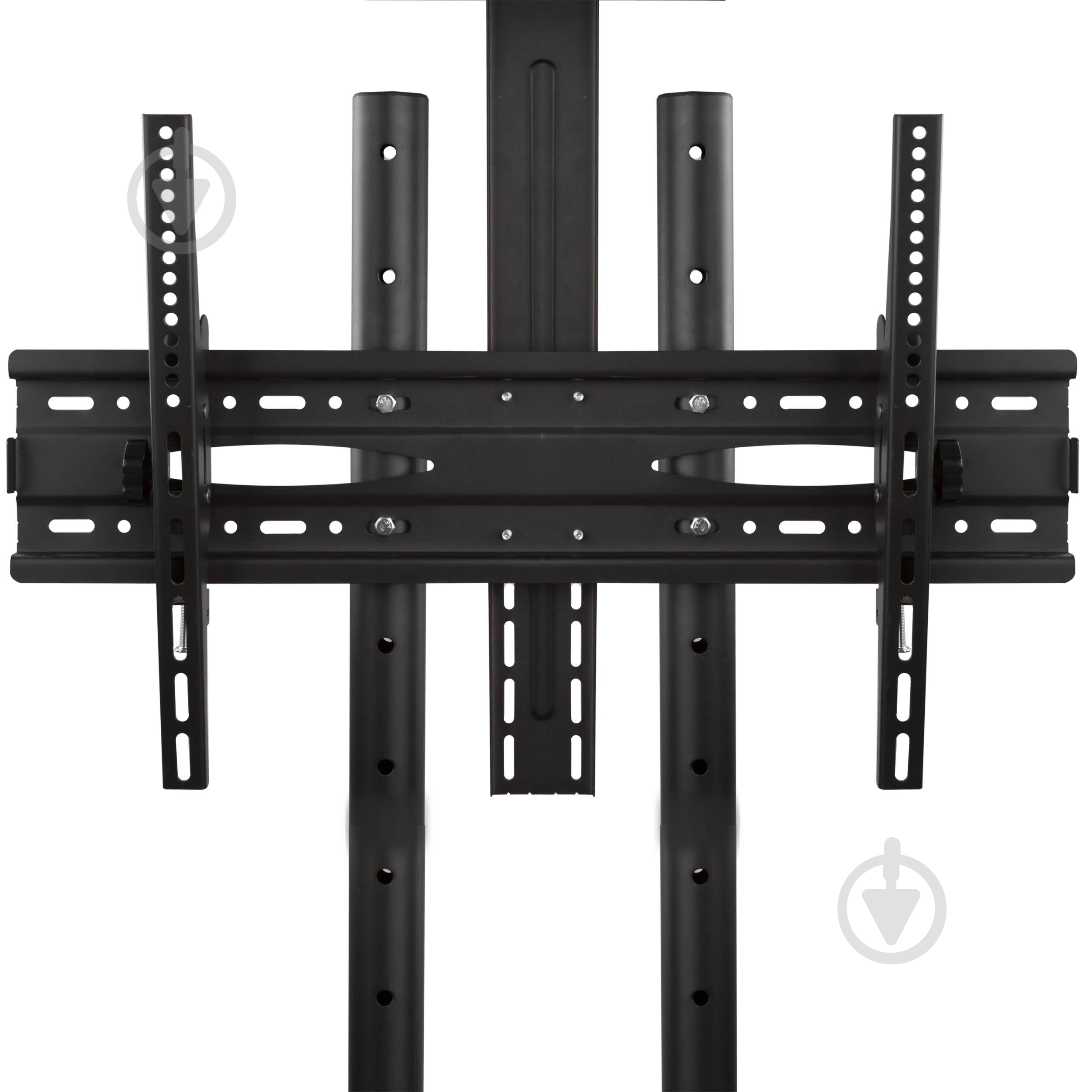Крепление для телевизора CHARMOUNT MC-1 наклонные 32"-65" черный - фото 7