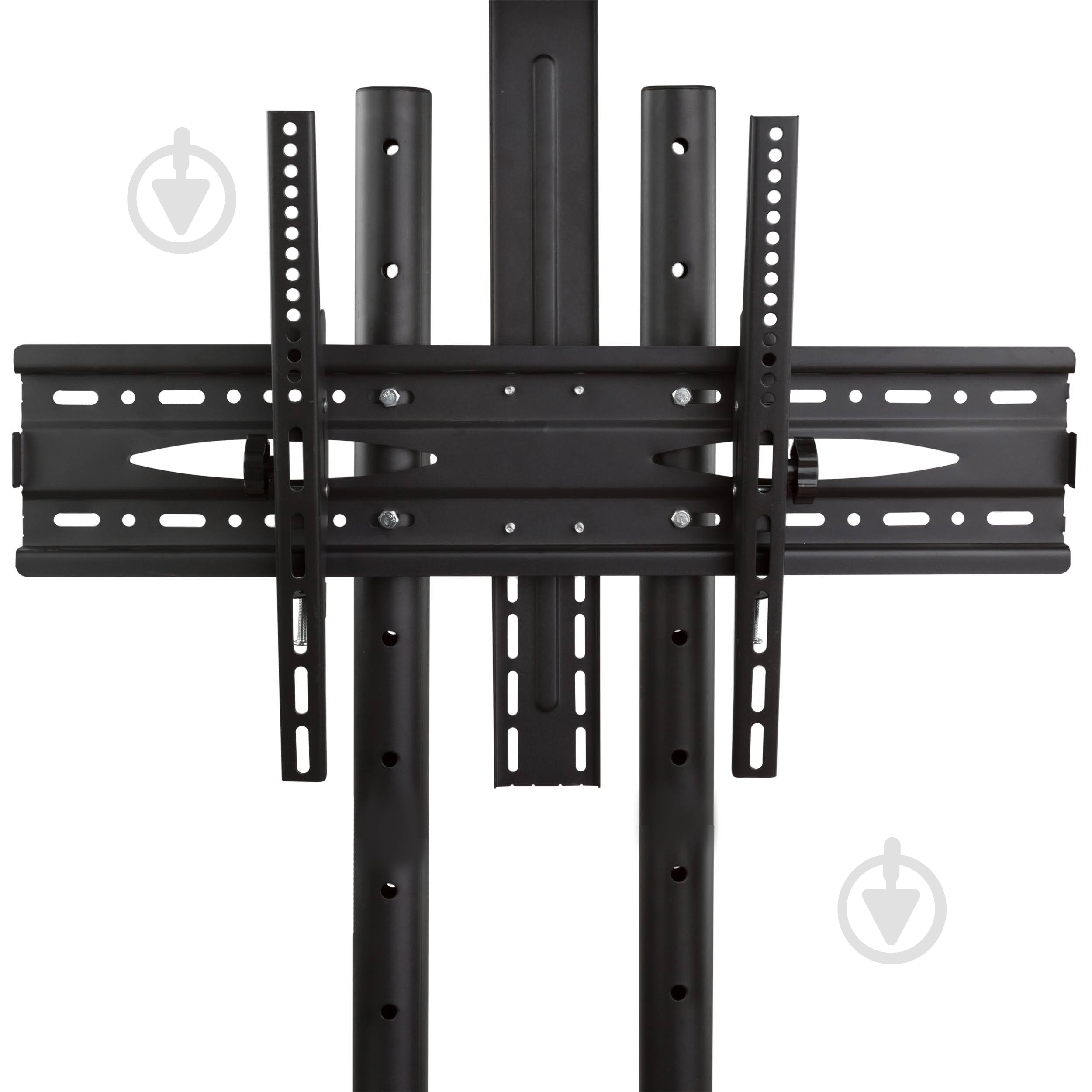 Крепление для телевизора CHARMOUNT MC-1 наклонные 32"-65" черный - фото 8
