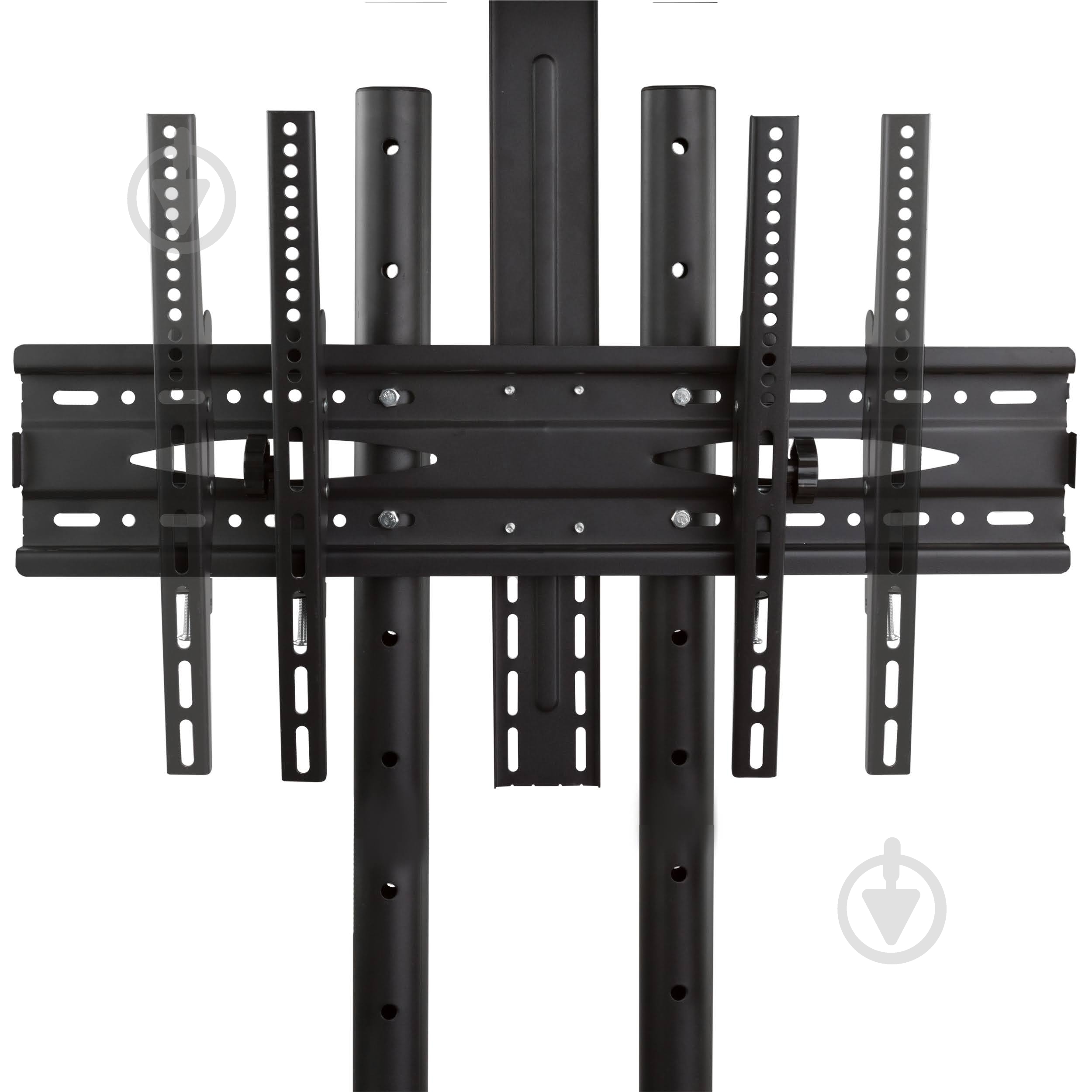 Крепление для телевизора CHARMOUNT MC-1 наклонные 32"-65" черный - фото 6