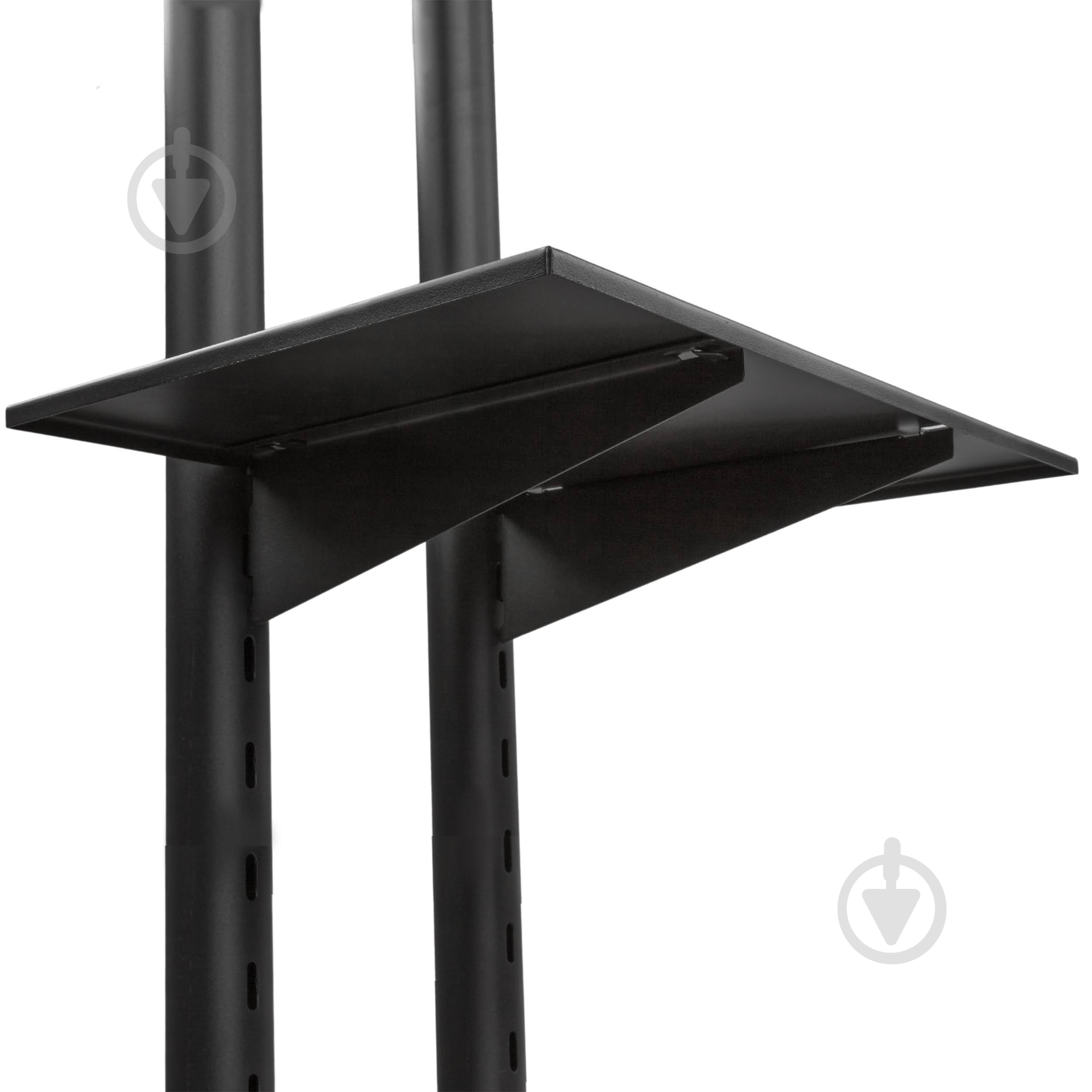 Крепление для телевизора CHARMOUNT MC-1 наклонные 32"-65" черный - фото 13