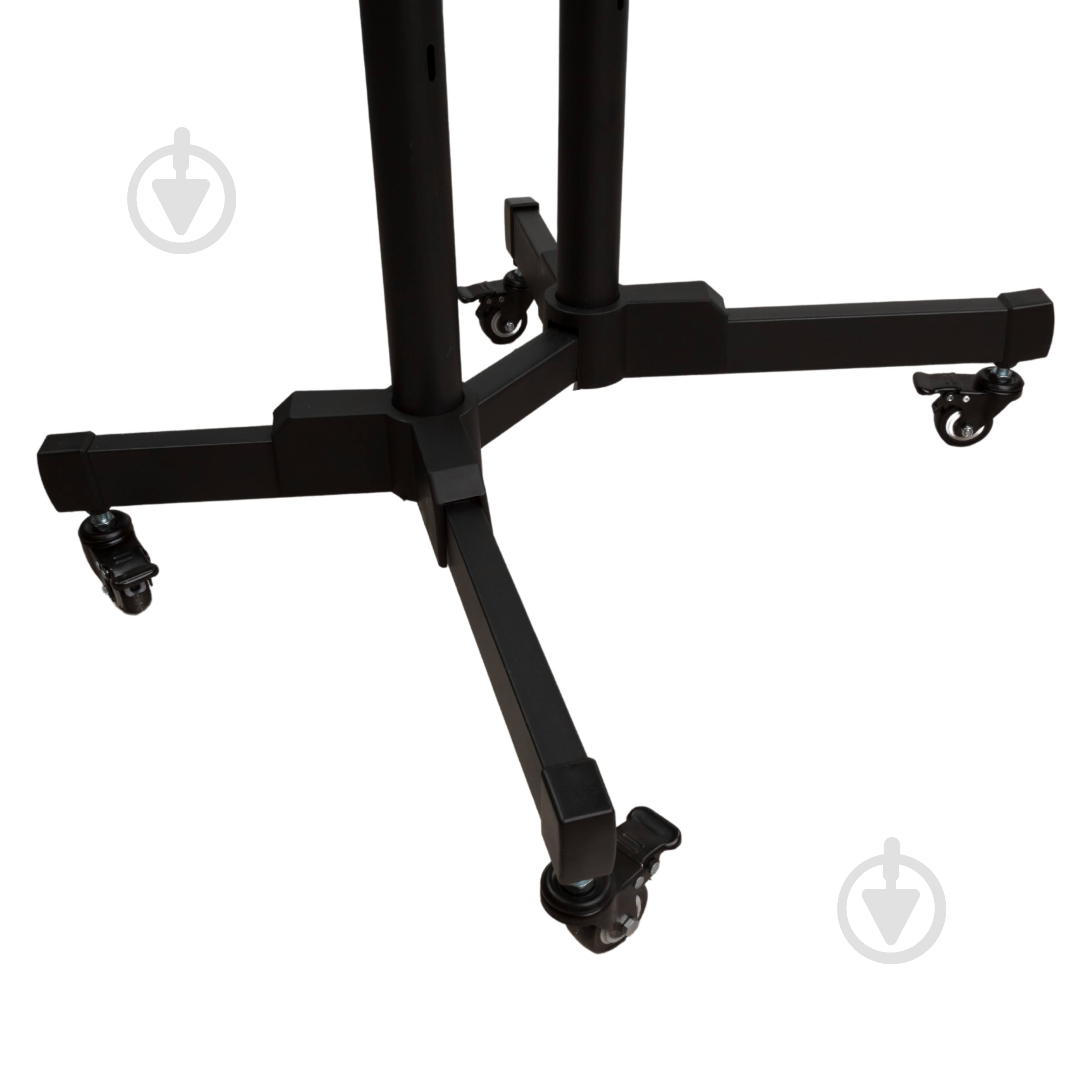Крепление для телевизора CHARMOUNT MC-1 наклонные 32"-65" черный - фото 14