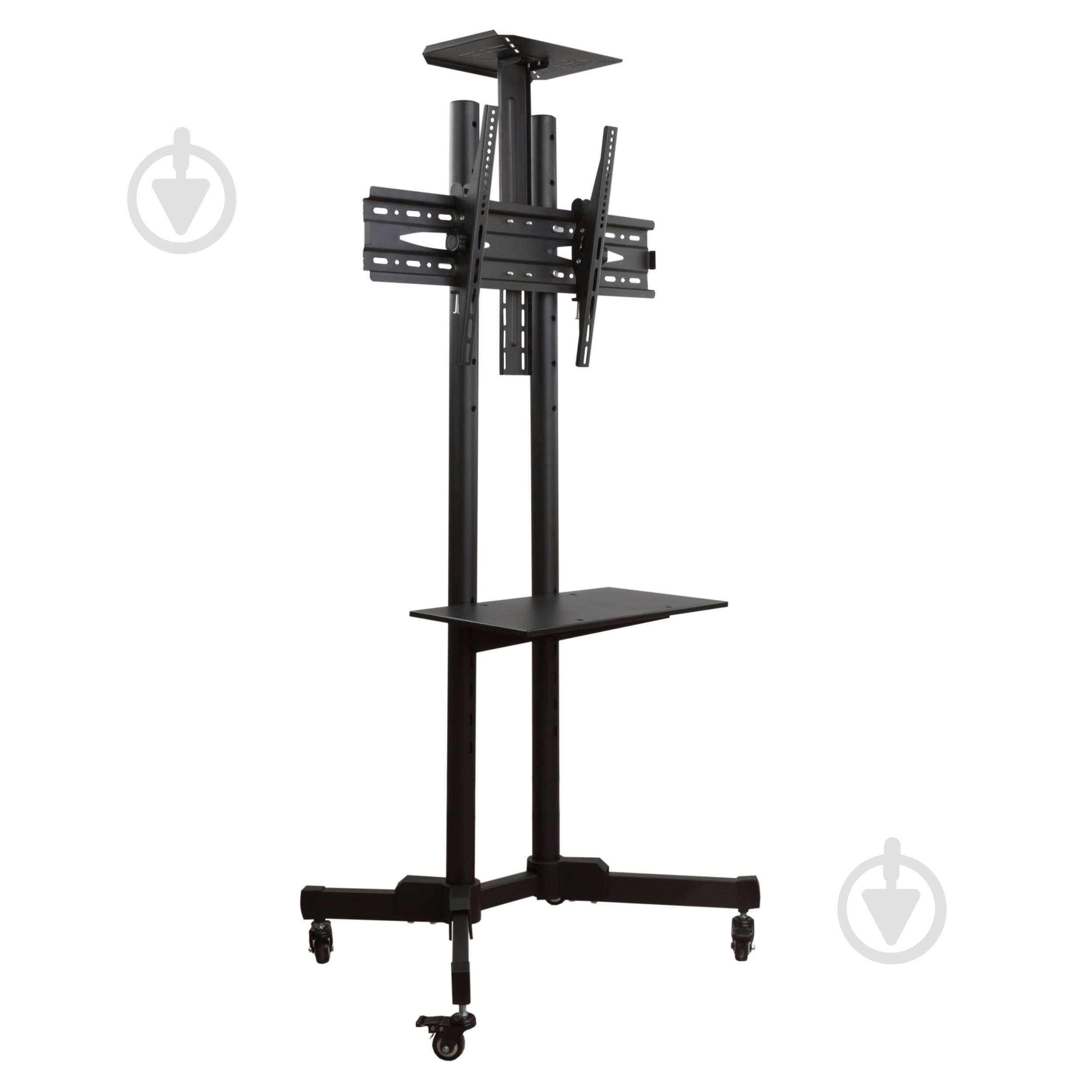 Крепление для телевизора CHARMOUNT MC-1 наклонные 32"-65" черный - фото 2