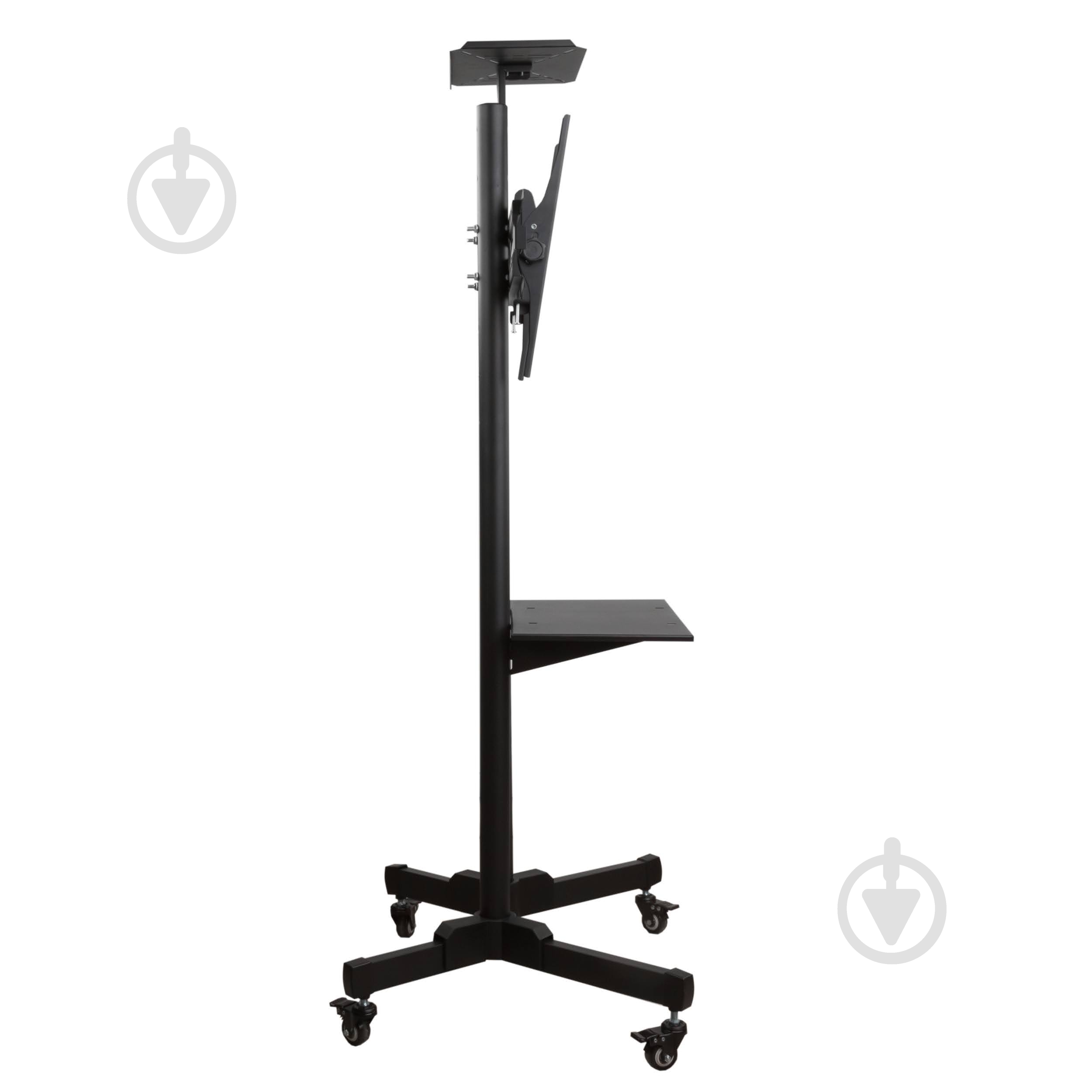 Крепление для телевизора CHARMOUNT MC-1 наклонные 32"-65" черный - фото 3