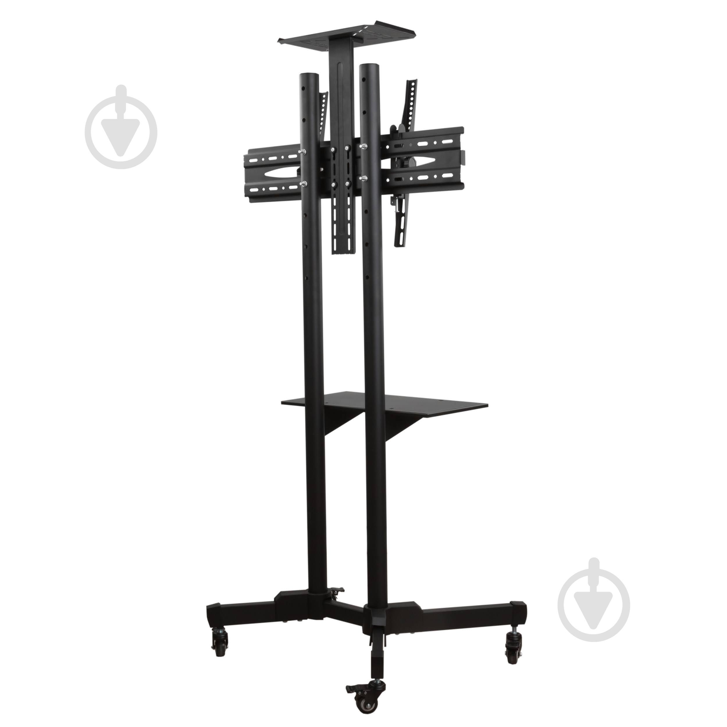 Крепление для телевизора CHARMOUNT MC-1 наклонные 32"-65" черный - фото 4
