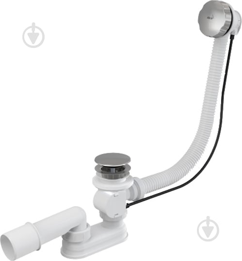 Сифон для ванни Alca Plast для ванни автомат - фото 1 Сифон для ванни Alca Plast для ванни автомат - фото 1