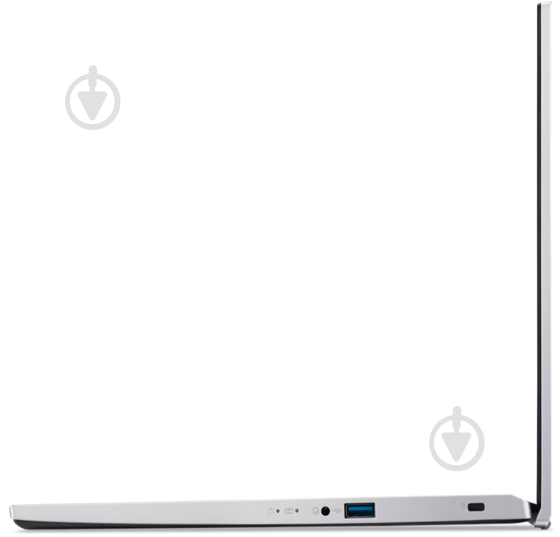 Ноутбук Acer Aspire 3 A315-59-51WK 15,6" (NX.K6TEU.013) pure silver - фото 6