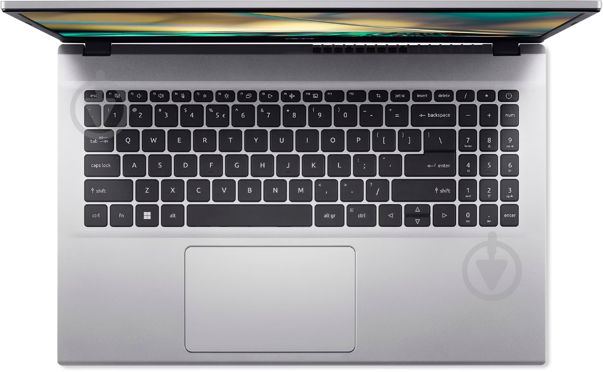 Ноутбук Acer Aspire 3 A315-59-51WK 15,6" (NX.K6TEU.013) pure silver - фото 4