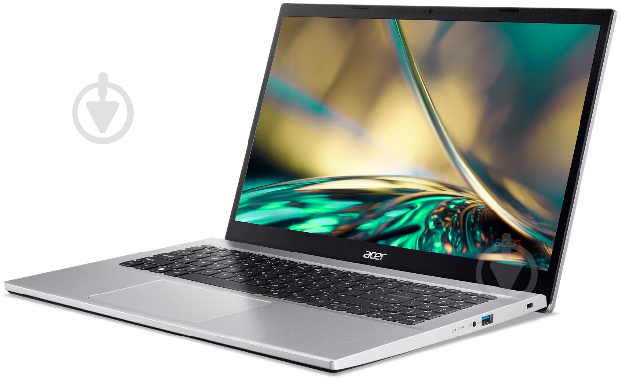 Ноутбук Acer Aspire 3 A315-59-51WK 15,6" (NX.K6TEU.013) pure silver - фото 3