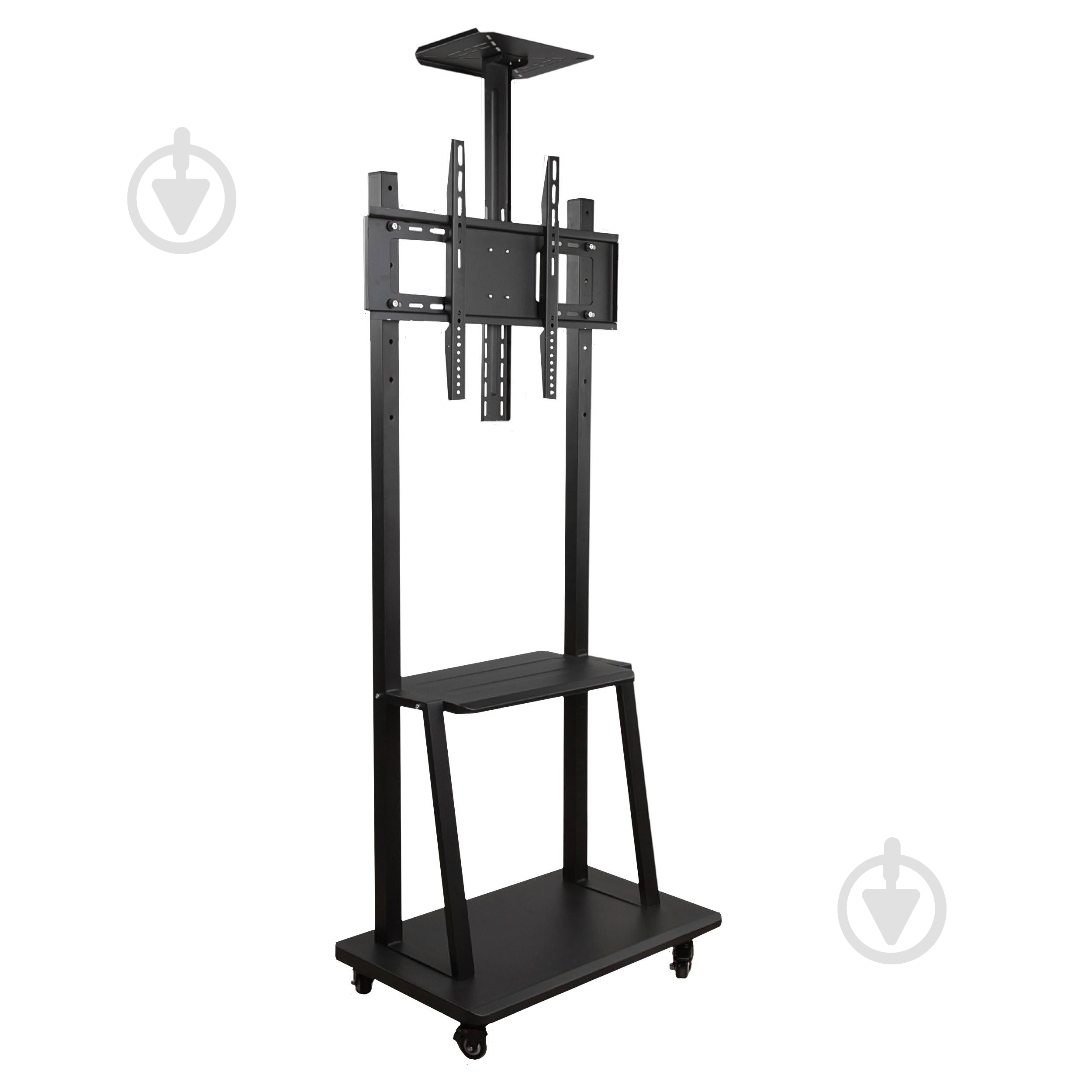 Крепление для телевизора CHARMOUNT MC-2 поворотно-наклонные 32"-65" черный - фото 2