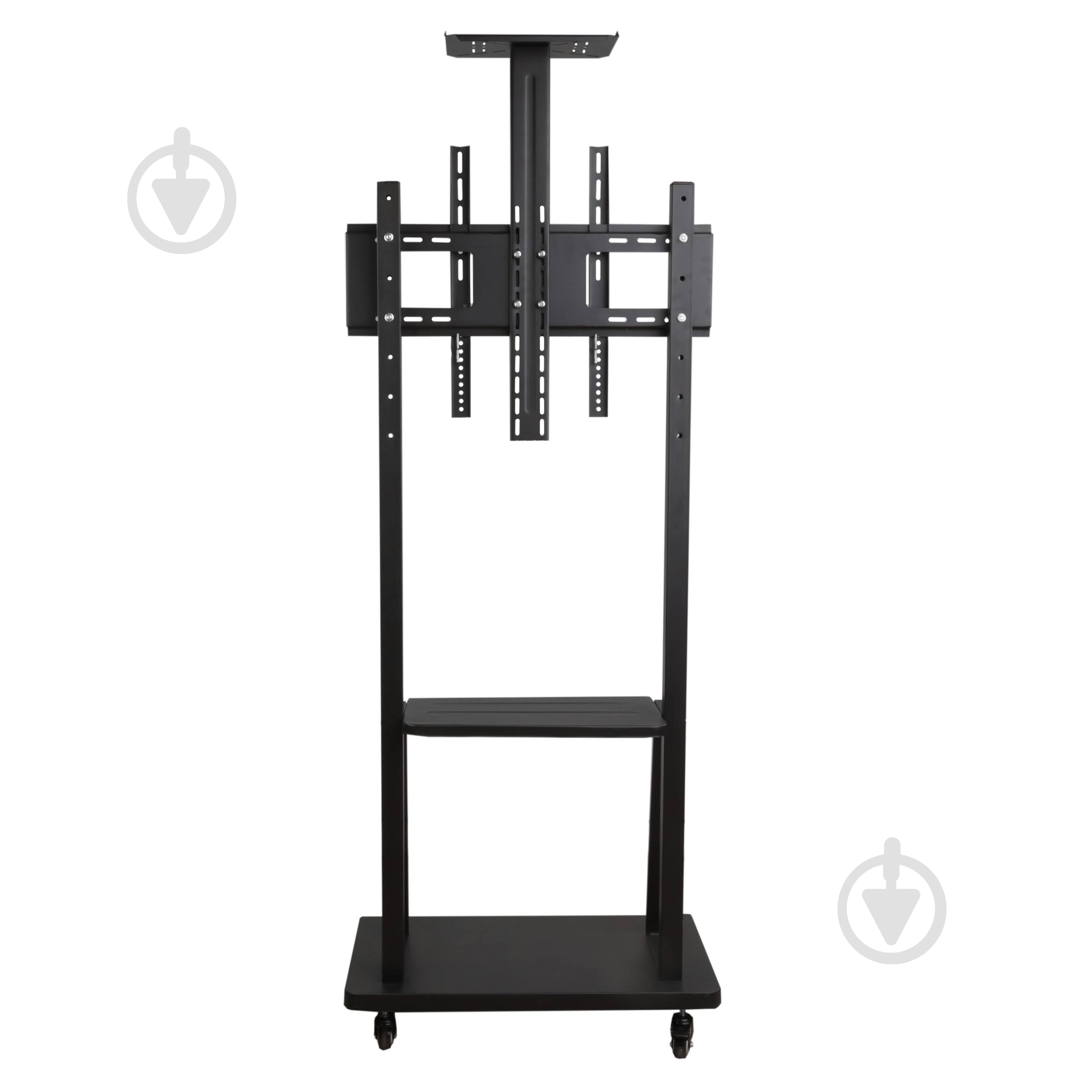 Крепление для телевизора CHARMOUNT MC-2 поворотно-наклонные 32"-65" черный - фото 5