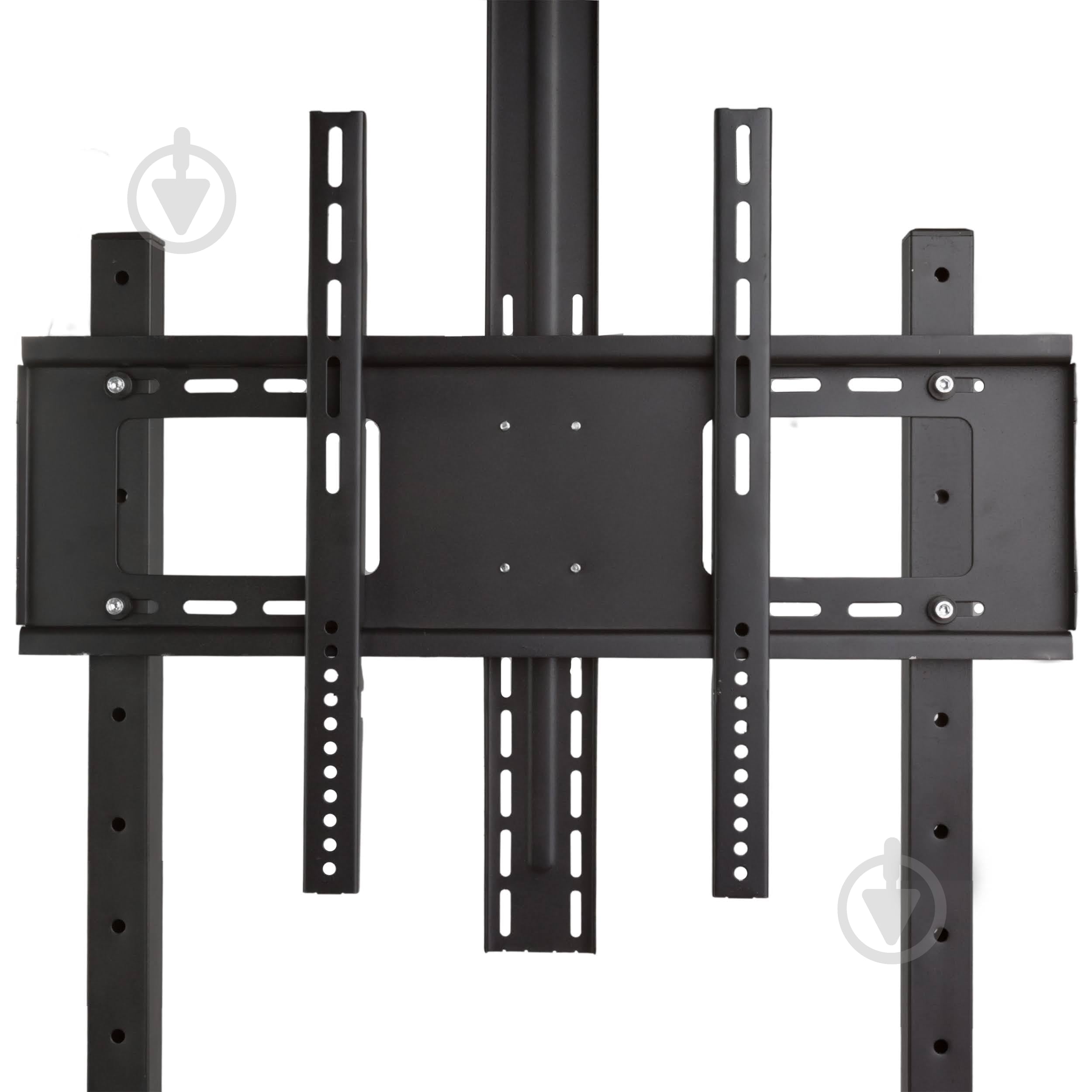 Крепление для телевизора CHARMOUNT MC-2 поворотно-наклонные 32"-65" черный - фото 8