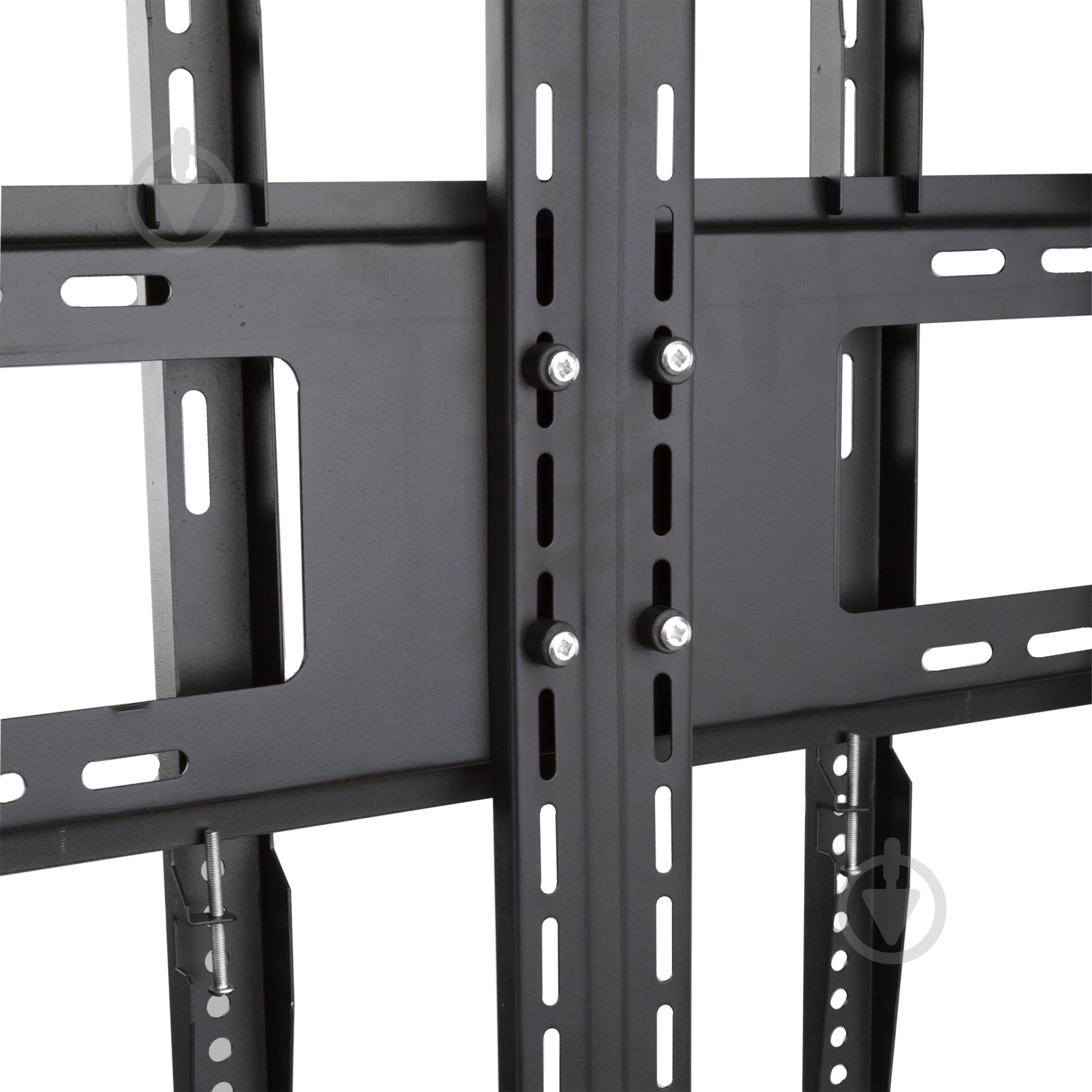 Крепление для телевизора CHARMOUNT MC-2 поворотно-наклонные 32"-65" черный - фото 9