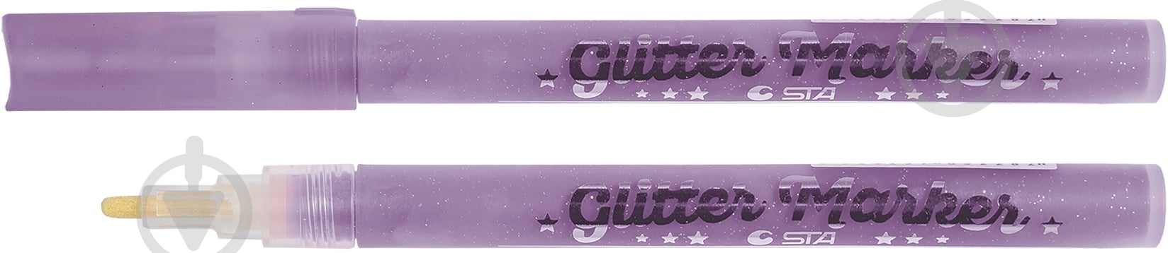 Глиттер STA 1152 с блестками фиолетовый STA1152-G62 - фото 1 Глиттер STA 1152 с блестками фиолетовый STA1152-G62 - фото 1