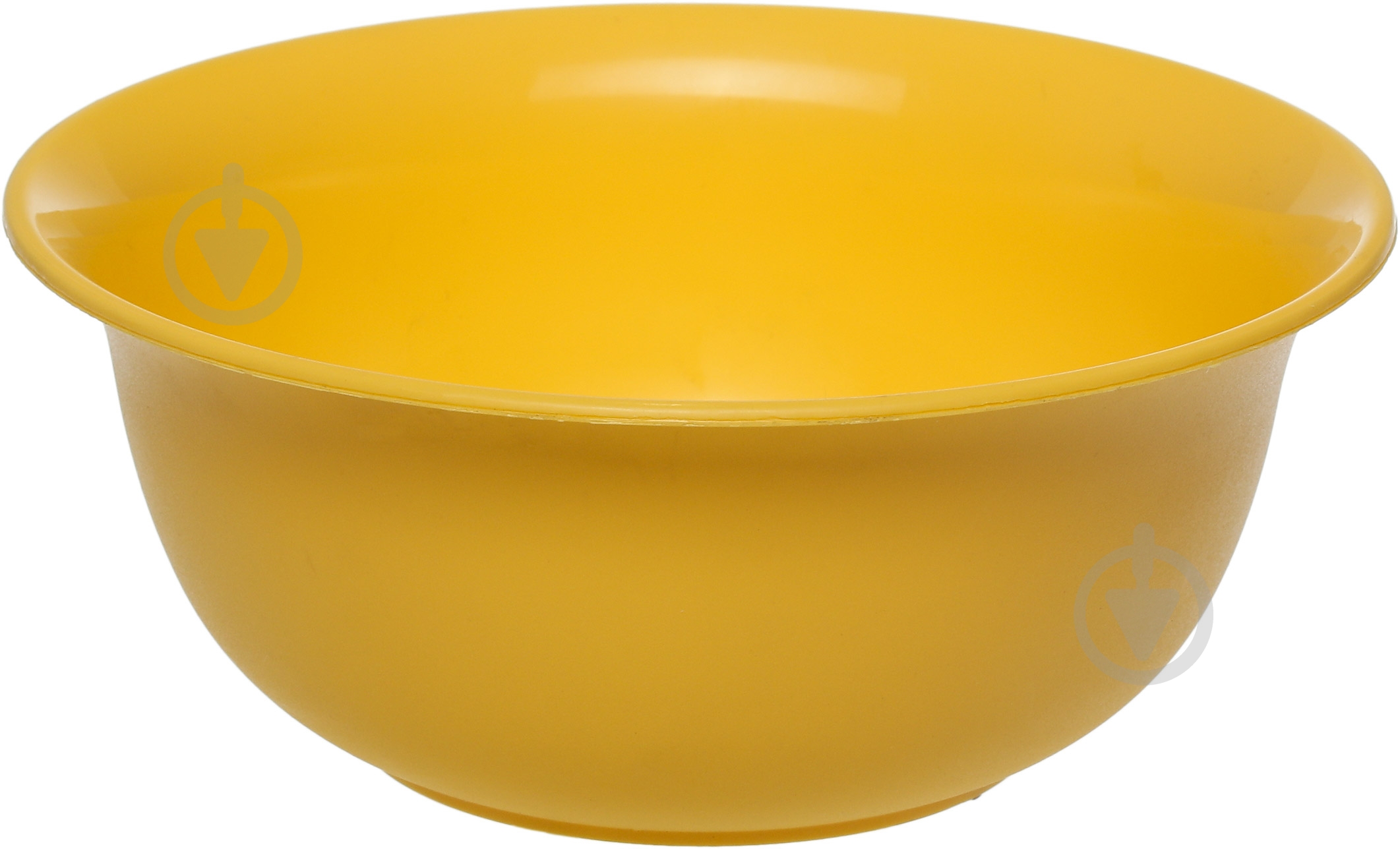 Миска малая Lamela желтая 240 - фото 1