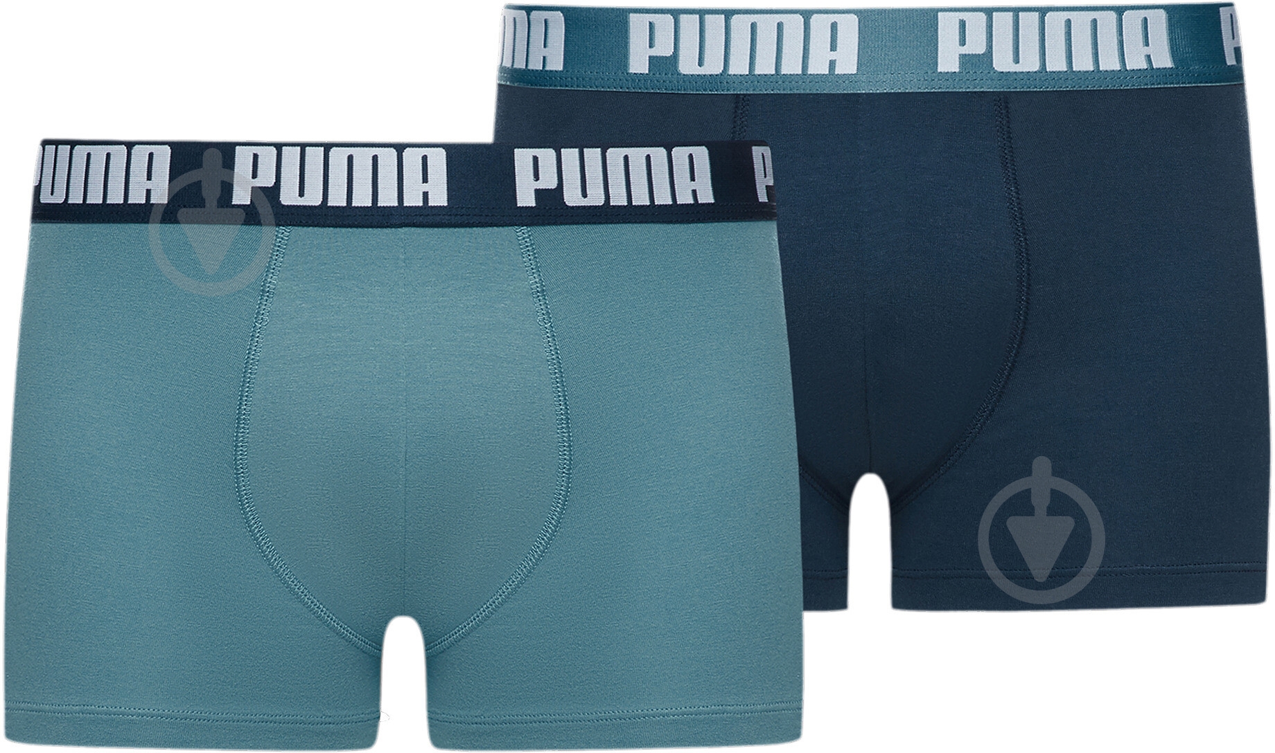 Трусы мужские Puma 90682374 S синий - фото 1