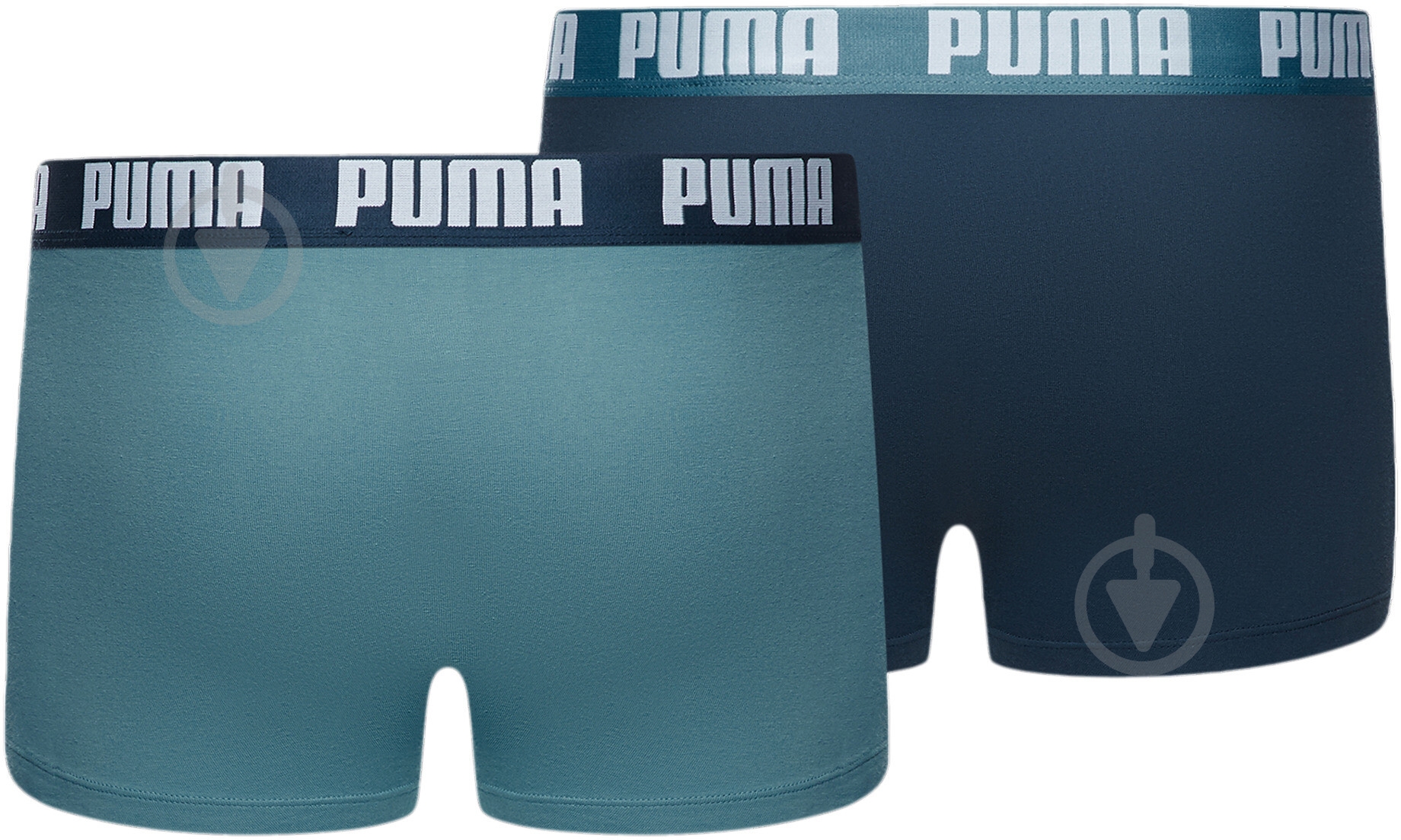 Трусы мужские Puma 90682374 S синий - фото 2