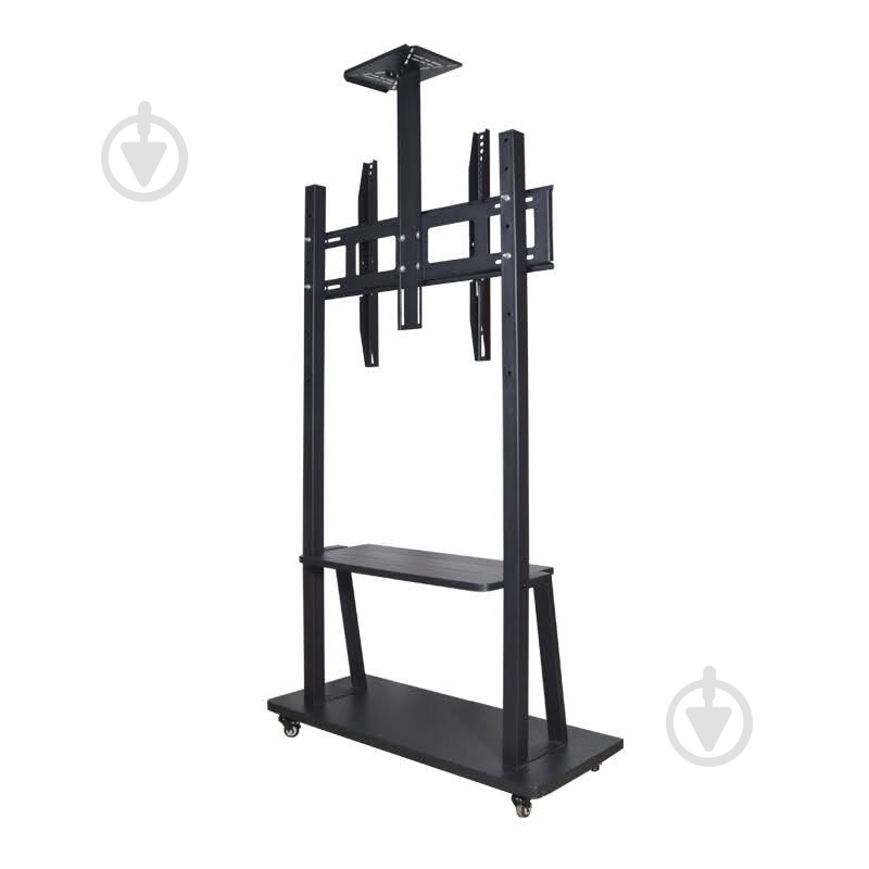 Крепление для телевизора CHARMOUNT MC-3 поворотно-наклонные 50"-100" черный - фото 3