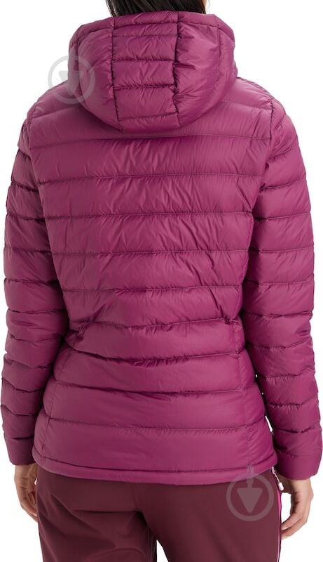 Пуховик жіночий зимовий McKinley Warella JKT W 419994-481 р.M рожевий - фото 2