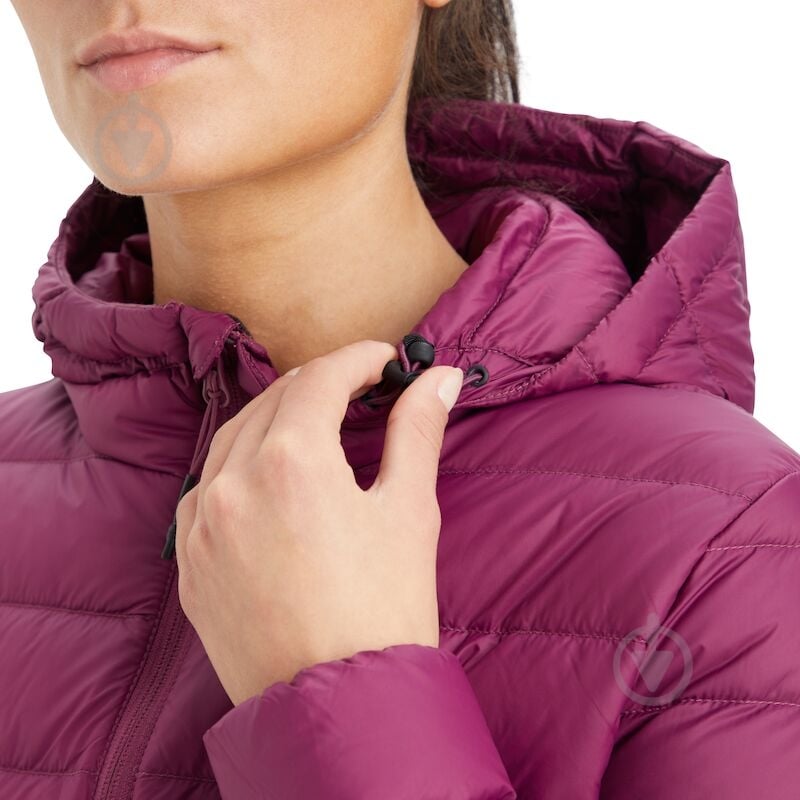 Пуховик жіночий зимовий McKinley Warella JKT W 419994-481 р.M рожевий - фото 7