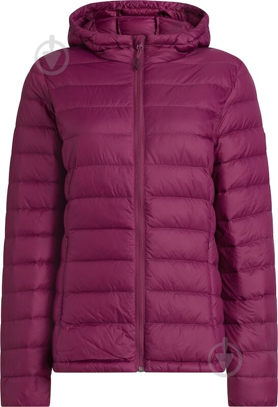 Пуховик жіночий зимовий McKinley Warella JKT W 419994-481 р.M рожевий - фото 9