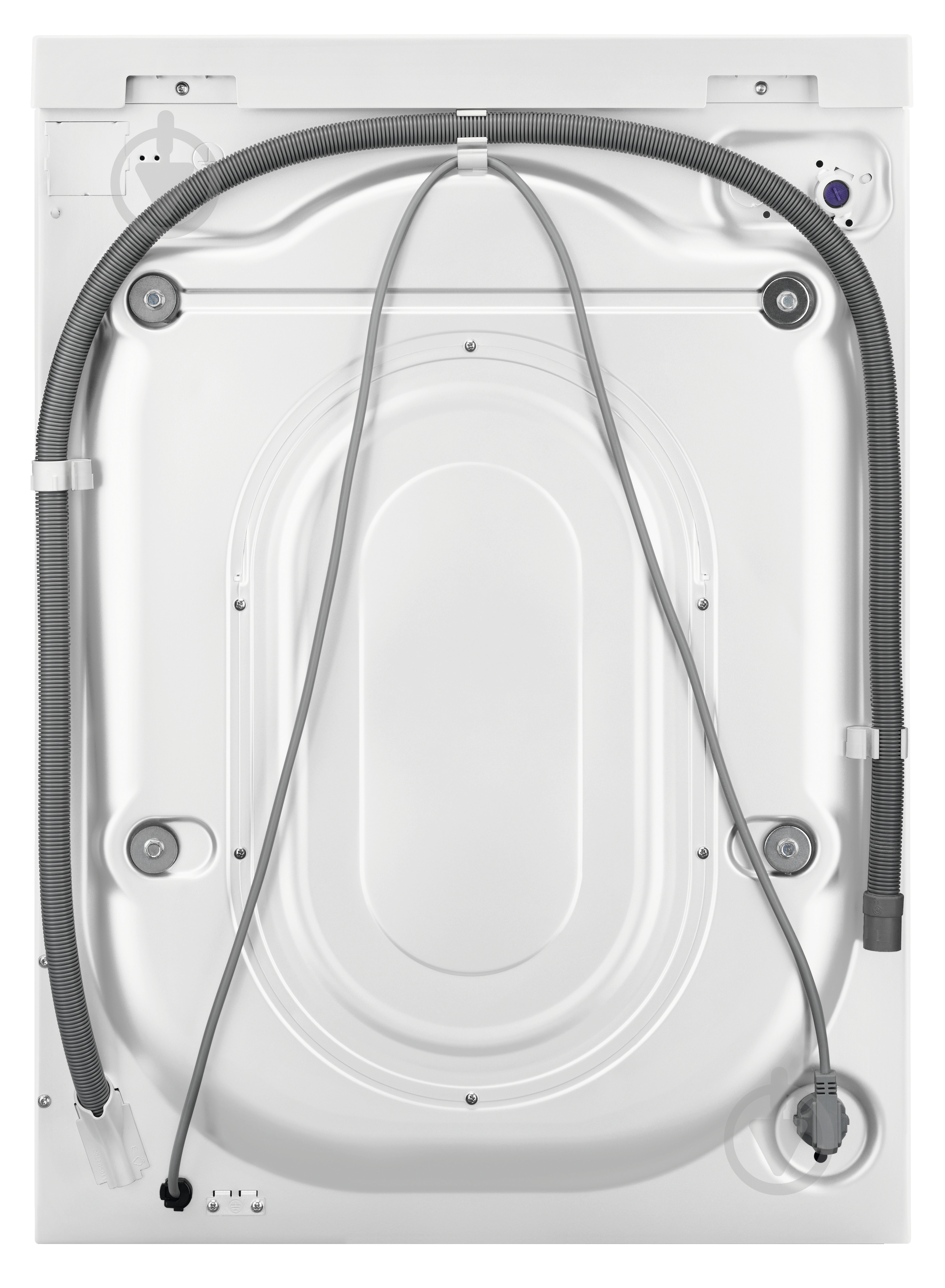 Стиральная машина Electrolux EW6S3R07SI - фото 5