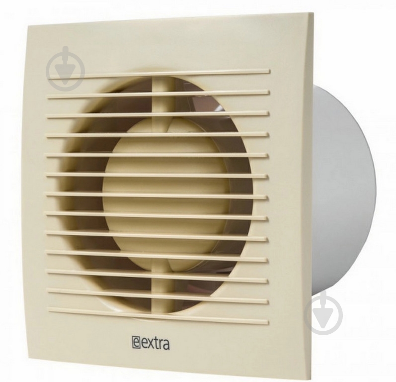 Вытяжной вентилятор EUROPLAST E-extra EE100HTG - фото 1