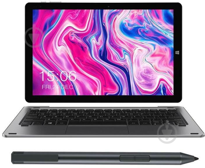 Планшет Chuwi Hi10 X New 10,1" 8/128GB Wi-Fi grey (СWHi10X8-KB/CW-112121) - фото 1 Планшет Chuwi Hi10 X New 10,1" 8/128GB Wi-Fi grey (СWHi10X8-KB/CW-112121) - фото 1