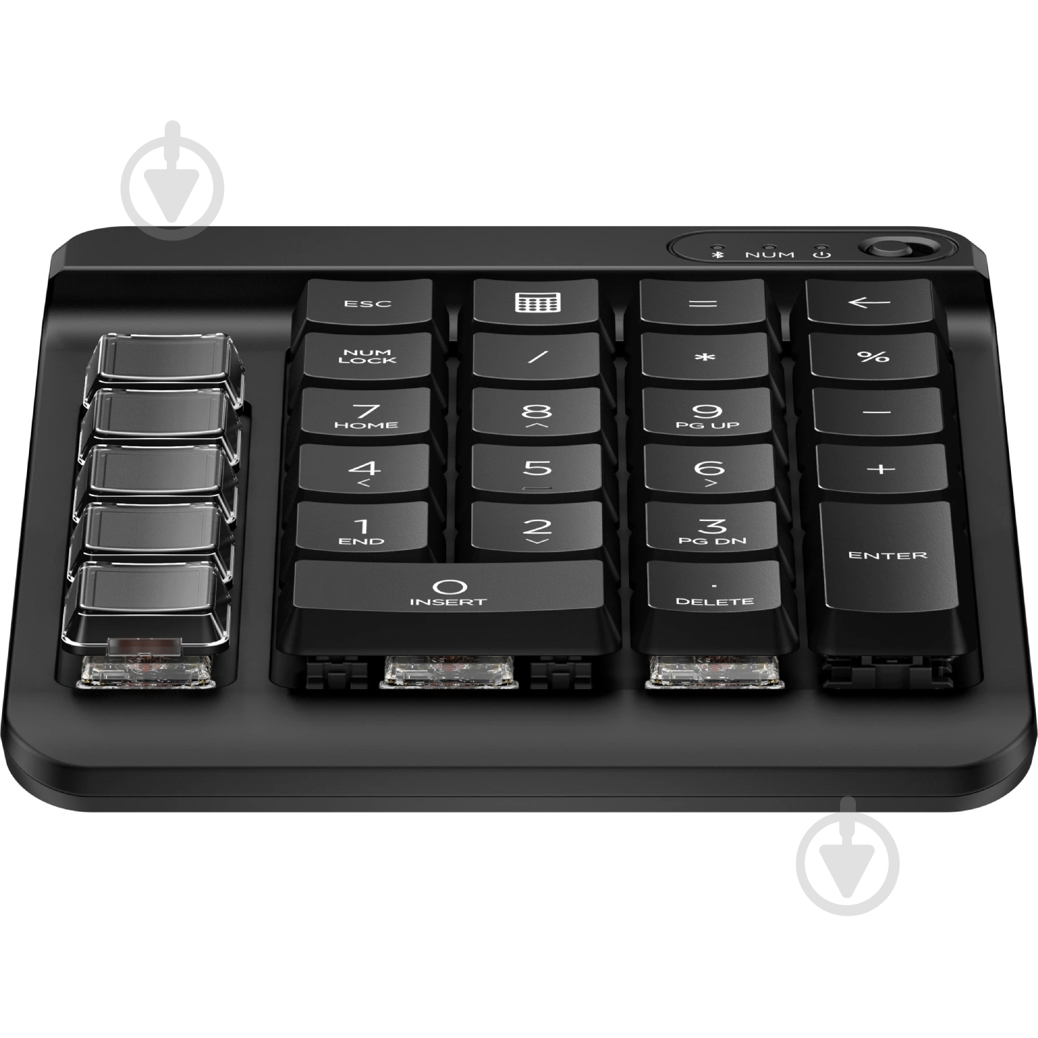 Клавиатура беспроводная HP 435 Programmable (7N7C3AA) black - фото 4 Клавиатура беспроводная HP 435 Programmable (7N7C3AA) black - фото 4