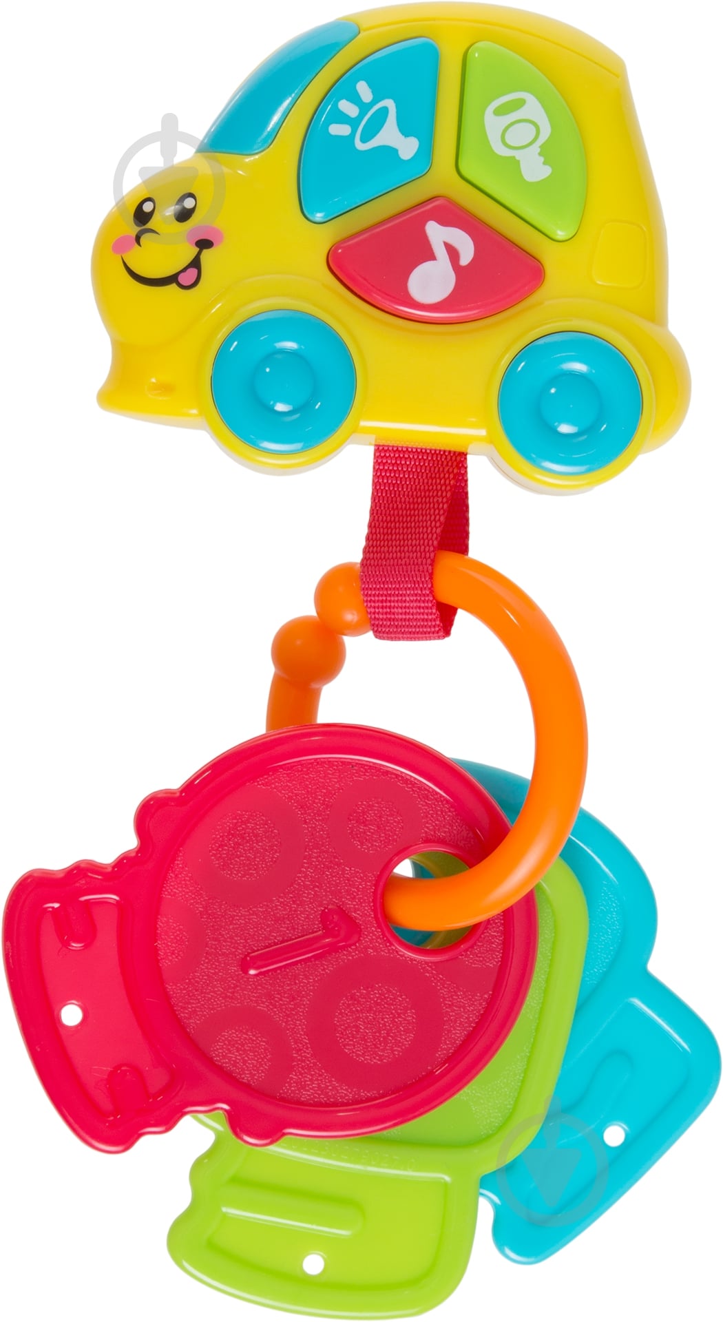 Игрушка развивающая Playgo Музыкальные ключи 2660 - фото 1