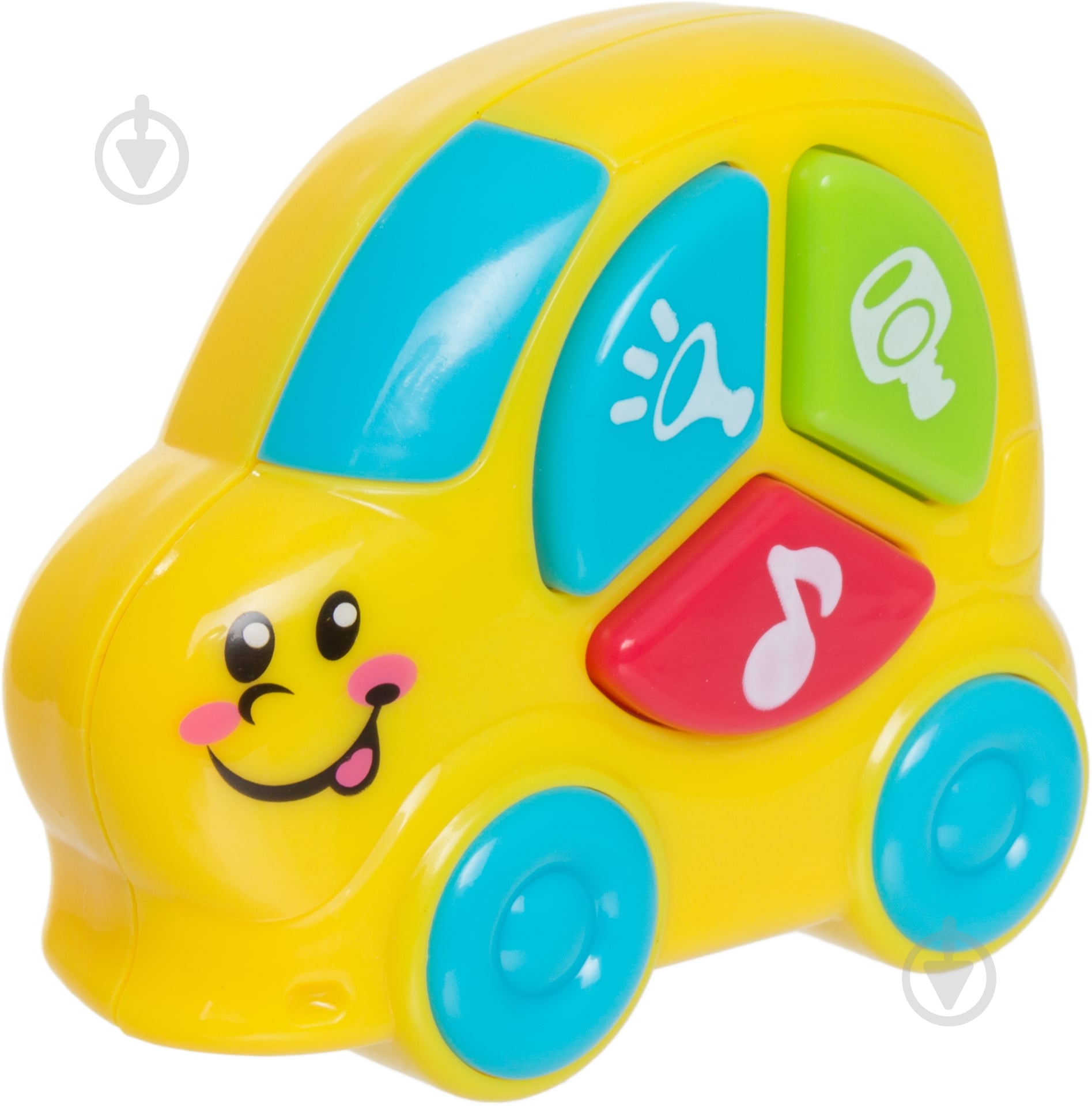 Игрушка развивающая Playgo Музыкальные ключи 2660 - фото 2
