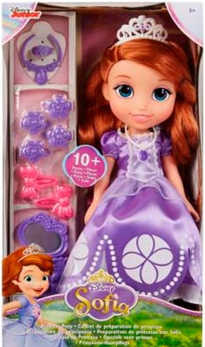 Кукла Jakks Pacific 01336 (01338) - фото 1 Кукла Jakks Pacific 01336 (01338) - фото 1