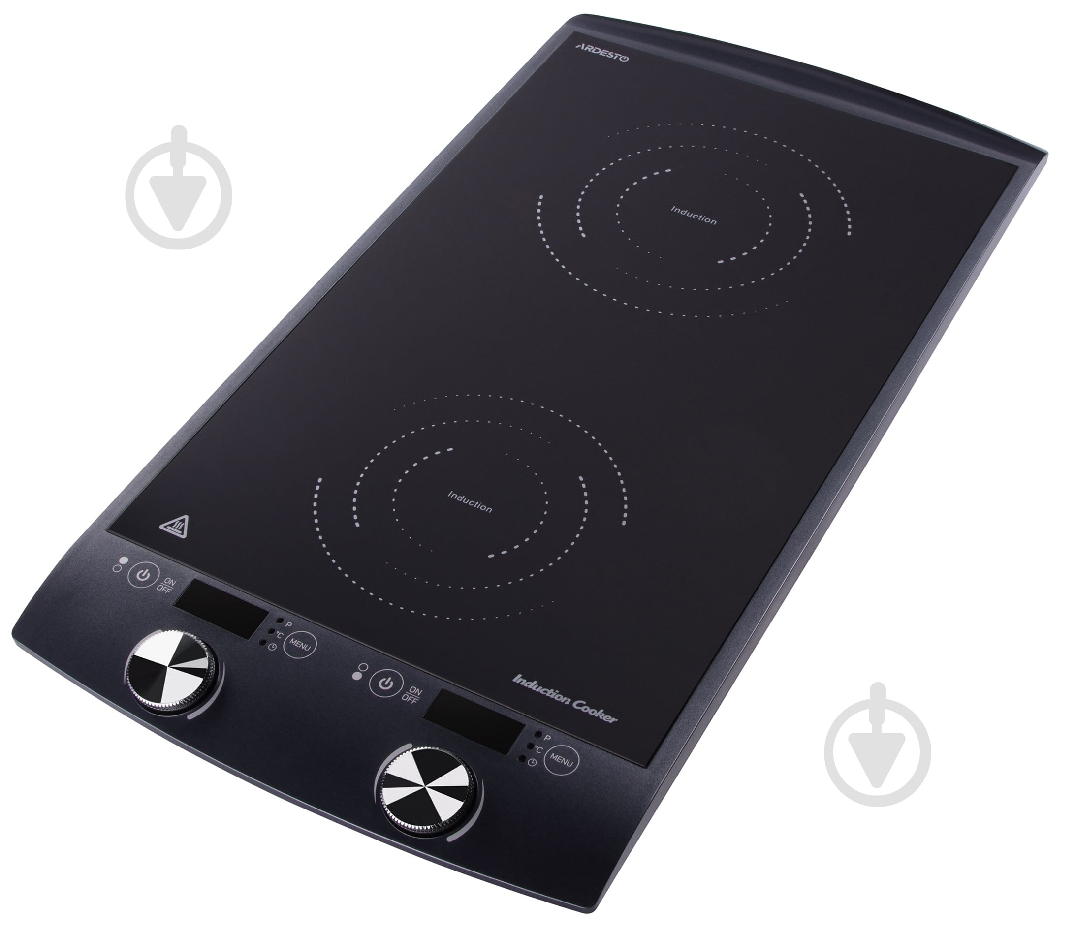 Плита индукционная настольная ARDESTO ICS-B216 - фото 1