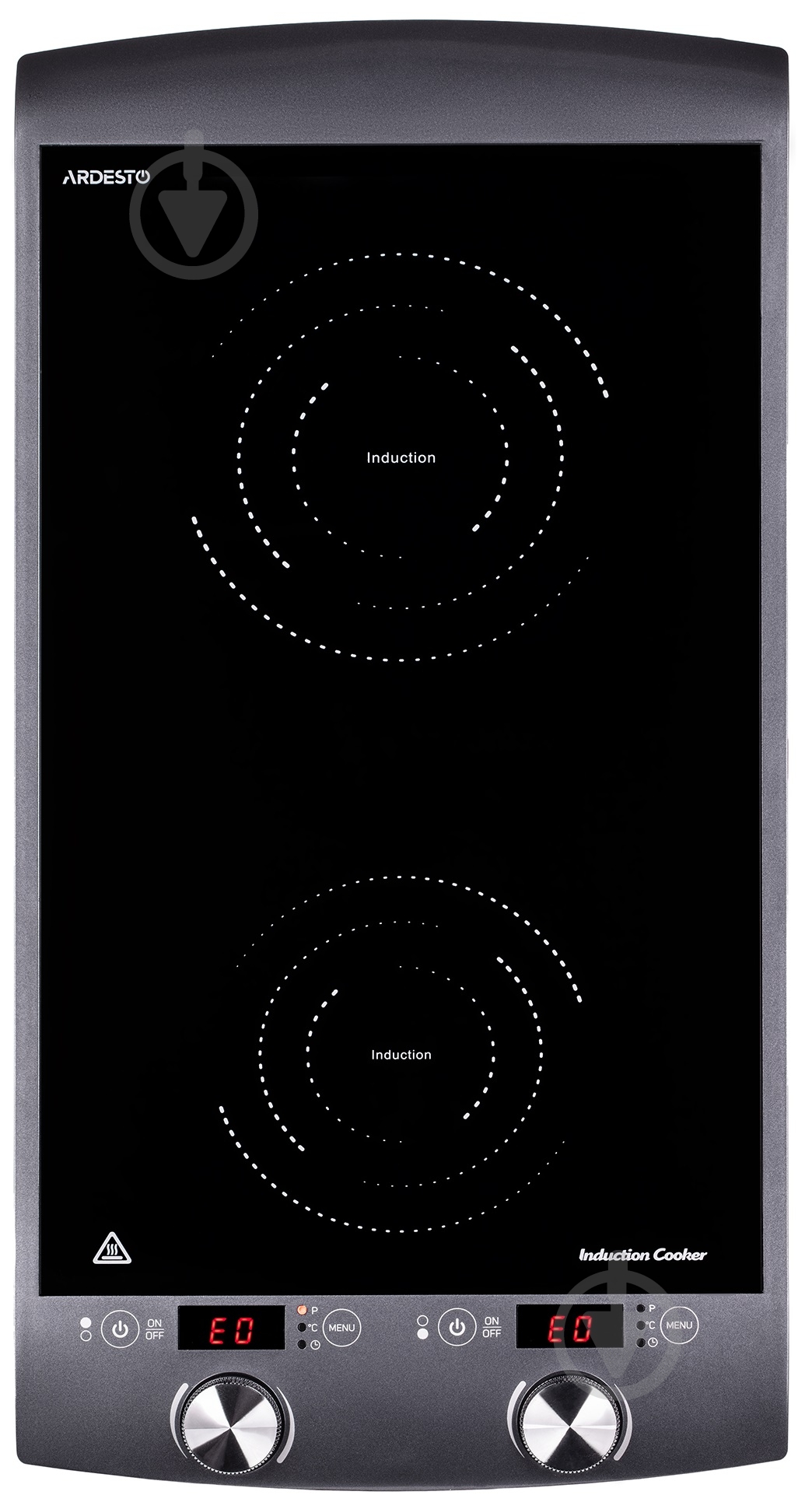 Плита индукционная настольная ARDESTO ICS-B216 - фото 2