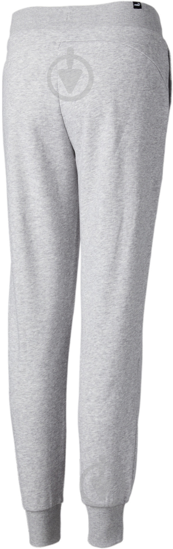 Брюки Puma ESS SWEAT PANTS CLOSED TR W LIGHT GRAY H 84720402 р. XS серый - фото 2 Брюки Puma ESS SWEAT PANTS CLOSED TR W LIGHT GRAY H 84720402 р. XS серый - фото 2