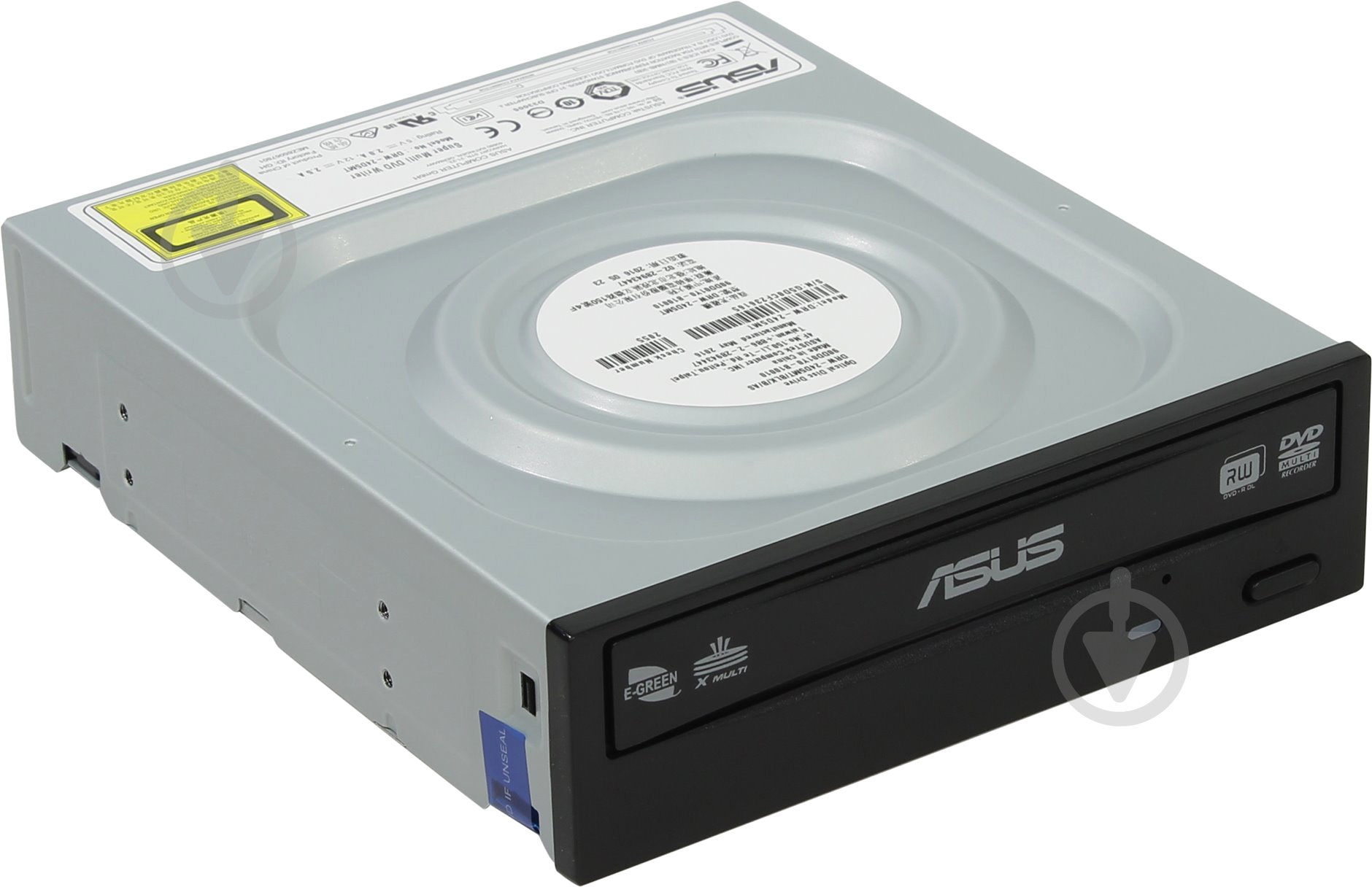 Оптический привод Asus X Multi DRW-24D5MT/BLK/B/AS - фото 2