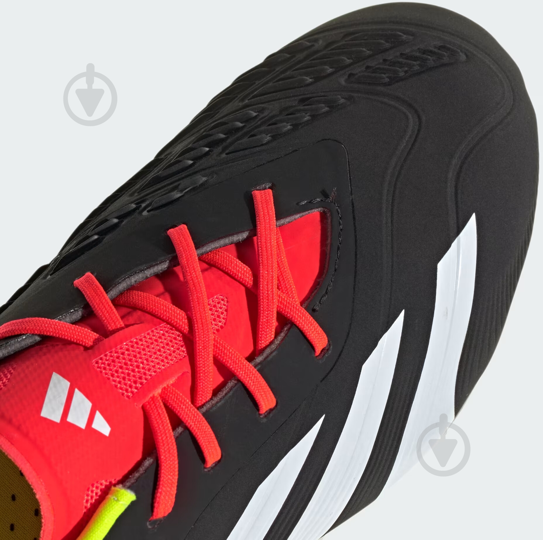 Бутси Adidas Predator Elite Fg IG7746 р.33 чорний - фото 10