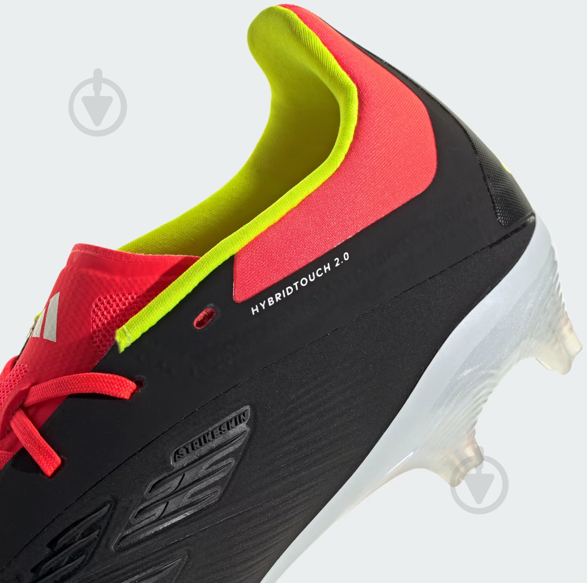 Бутси Adidas Predator Elite Fg IG7746 р.33 чорний - фото 11