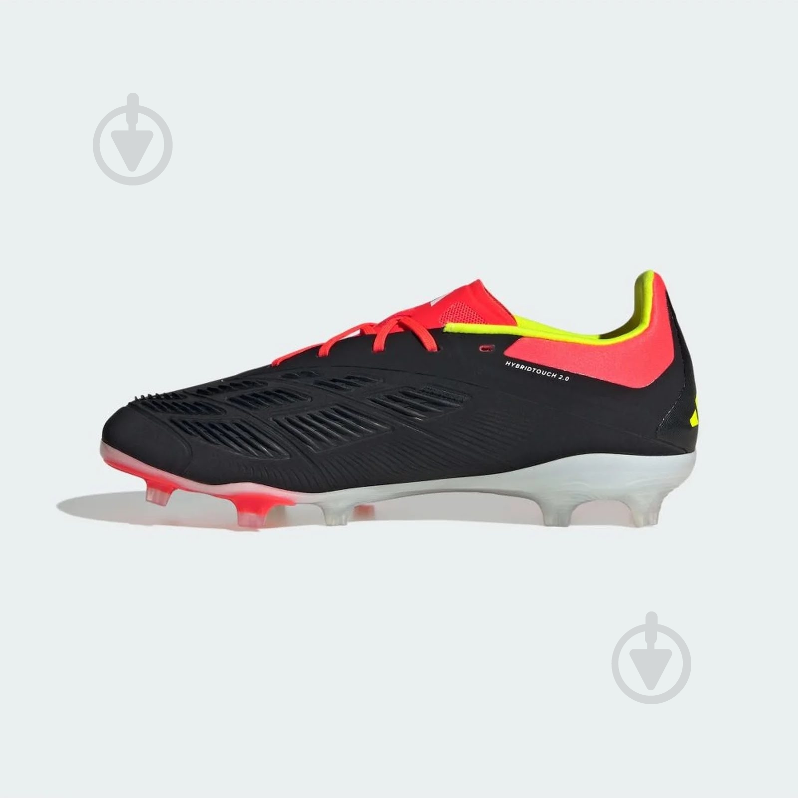Бутси Adidas Predator Elite Fg IG7746 р.33 чорний - фото 2