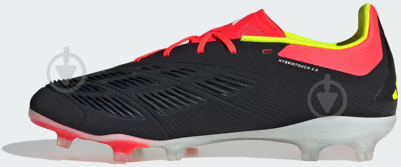 Бутси Adidas Predator Elite Fg IG7746 р.33 чорний - фото 3