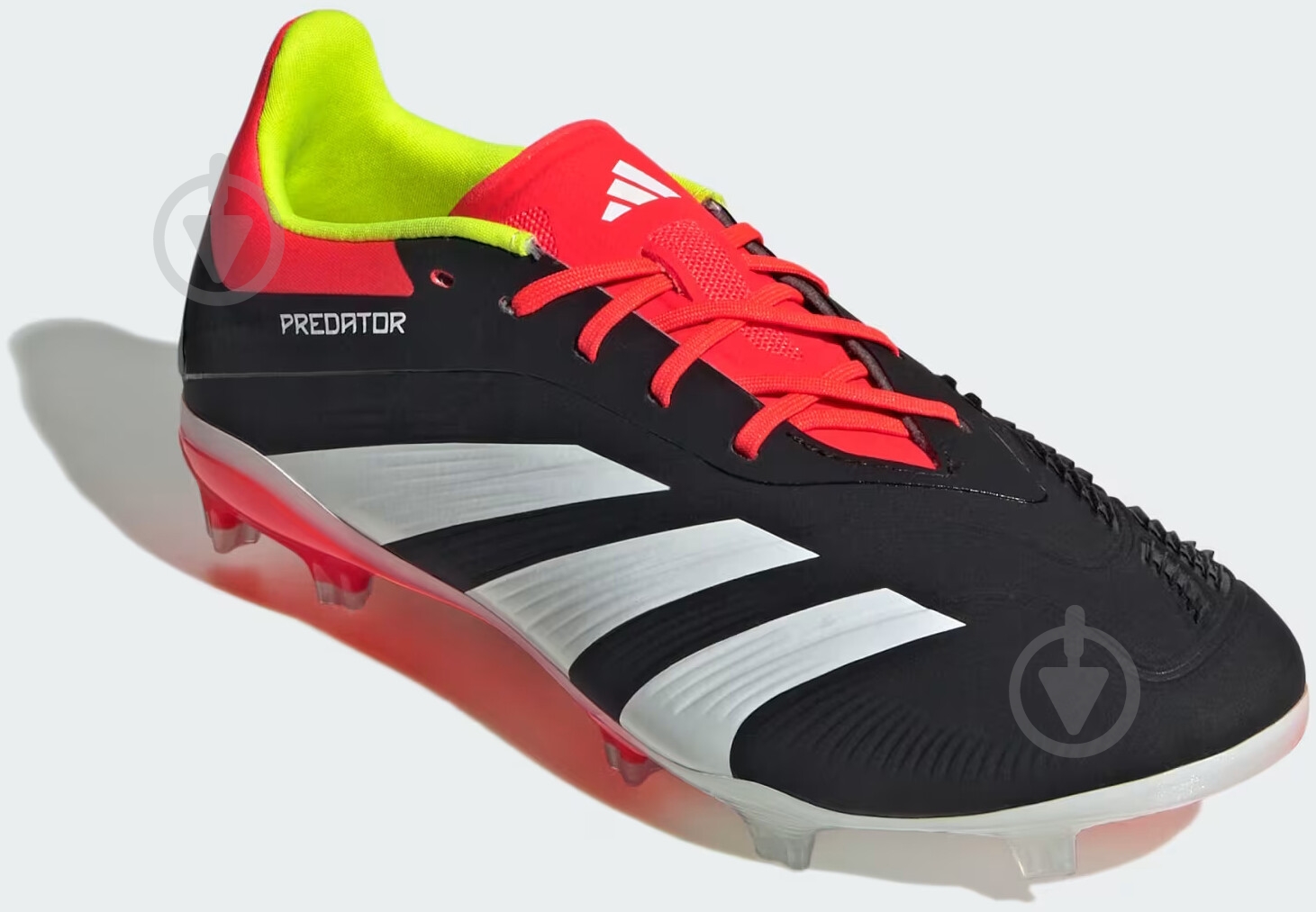 Бутси Adidas Predator Elite Fg IG7746 р.33 чорний - фото 4