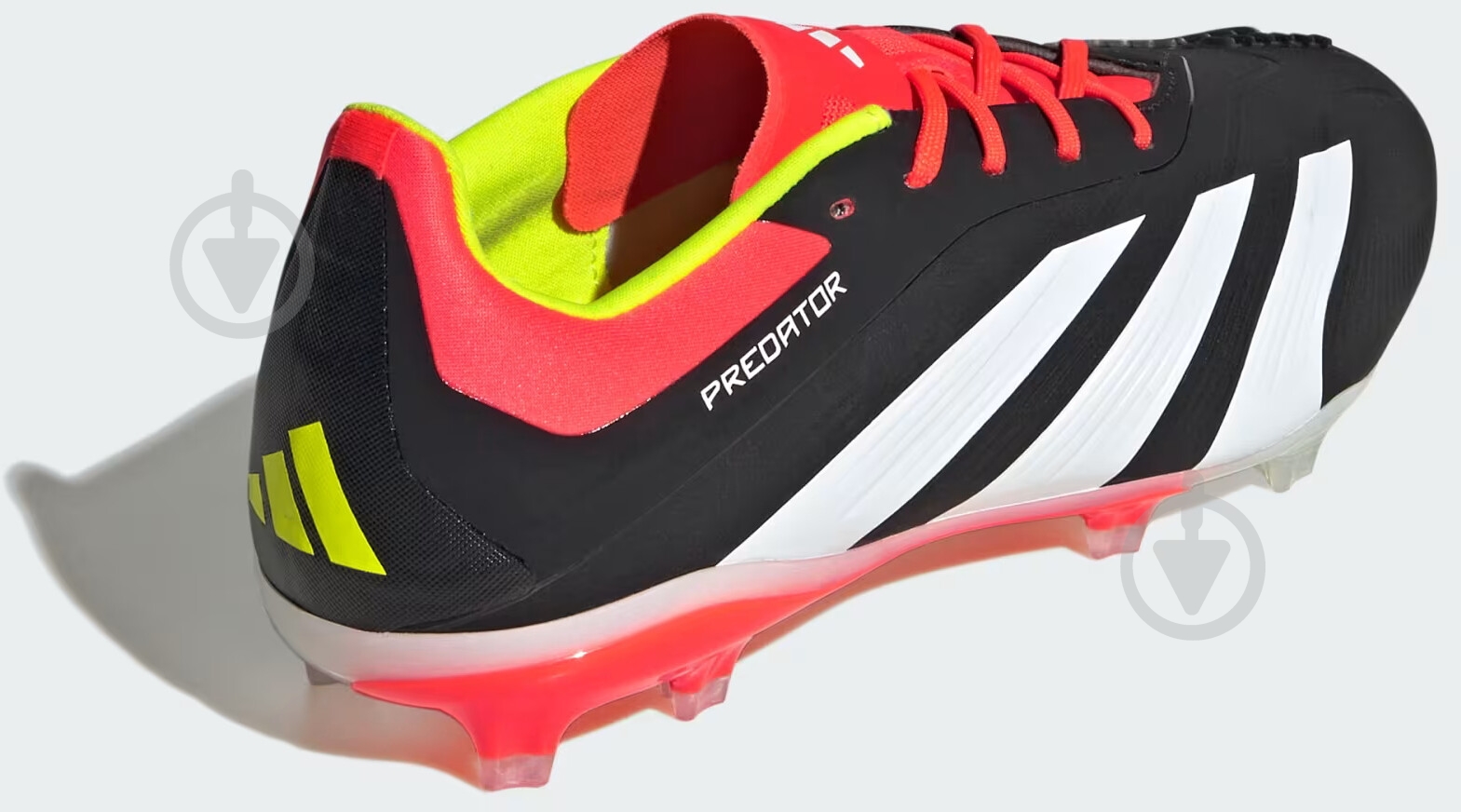 Бутси Adidas Predator Elite Fg IG7746 р.33 чорний - фото 5