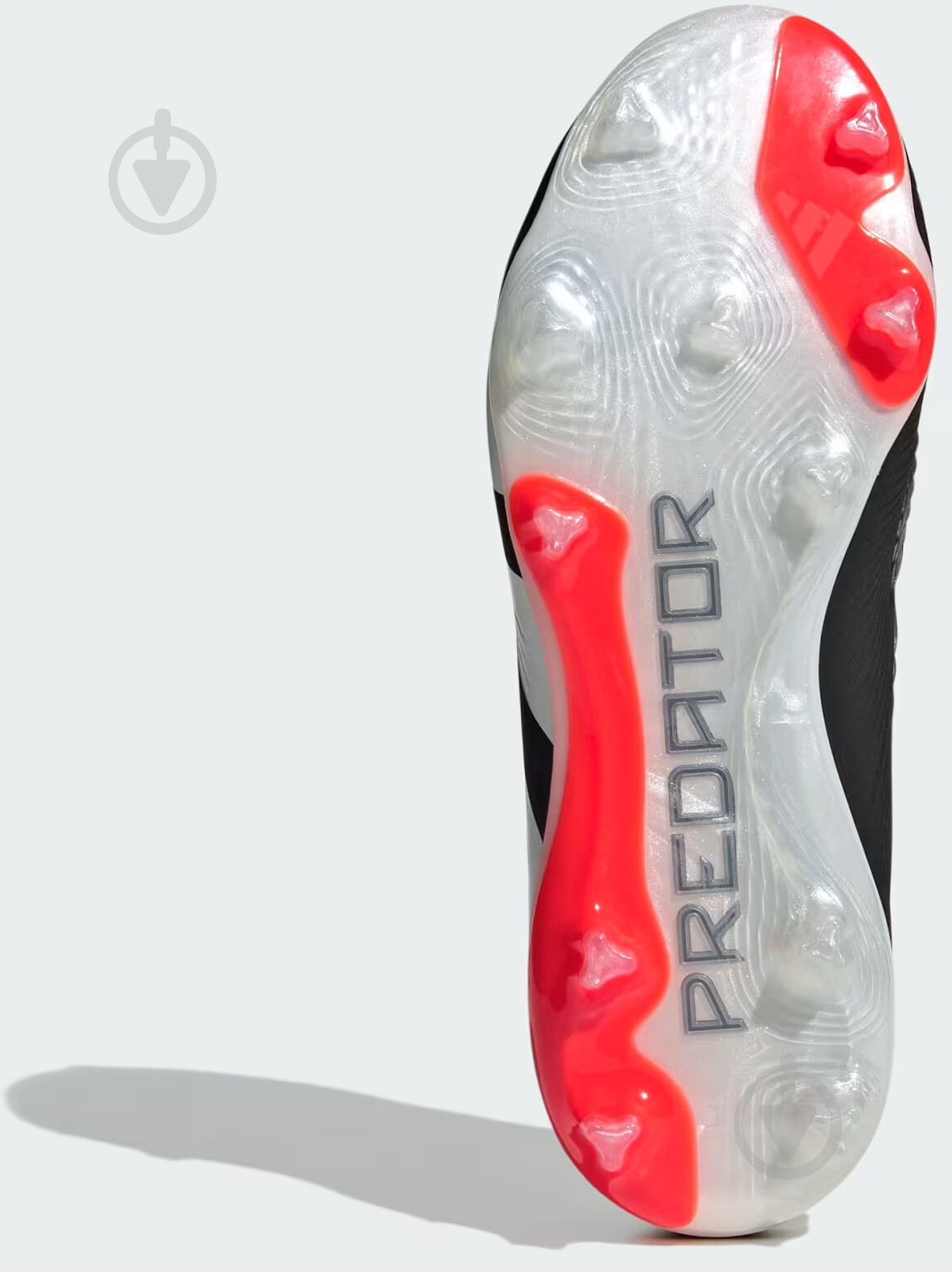 Бутси Adidas Predator Elite Fg IG7746 р.33 чорний - фото 8