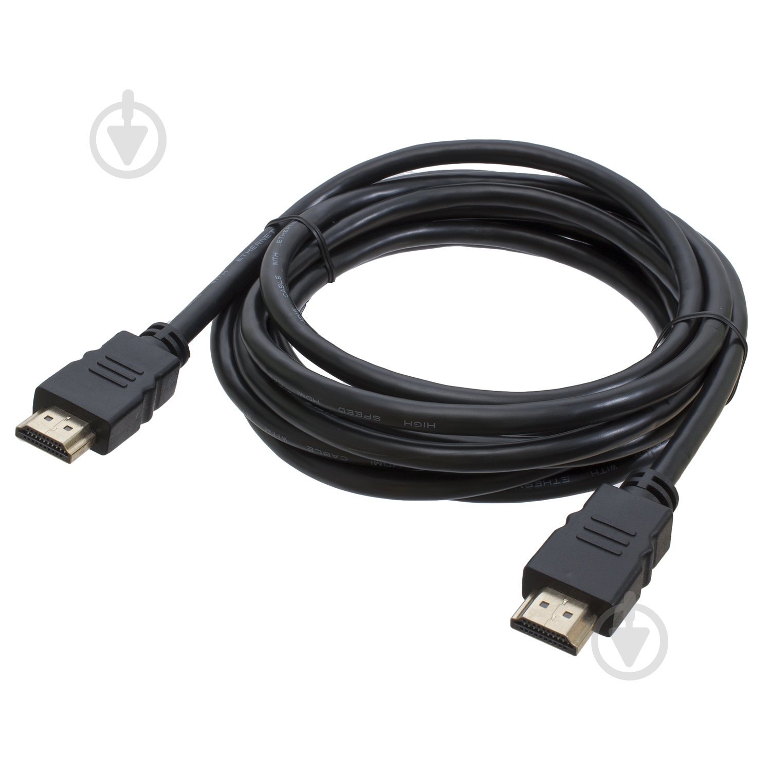 Дата-кабель Patron HDMI 3 м черный (CAB-PN-HDMI-2.0-30) - фото 2
