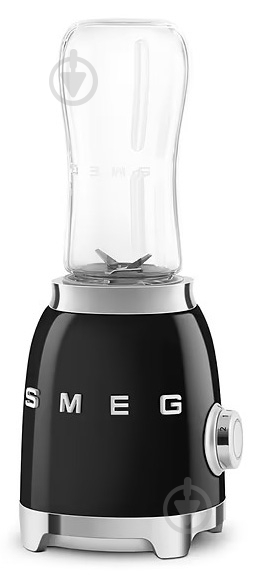 Блендер стационарный Smeg PBF01BLEU - фото 2