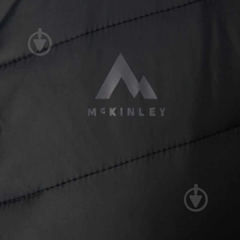 Жилет McKinley Joris vst wms 415822-057 р.S чорний - фото 4